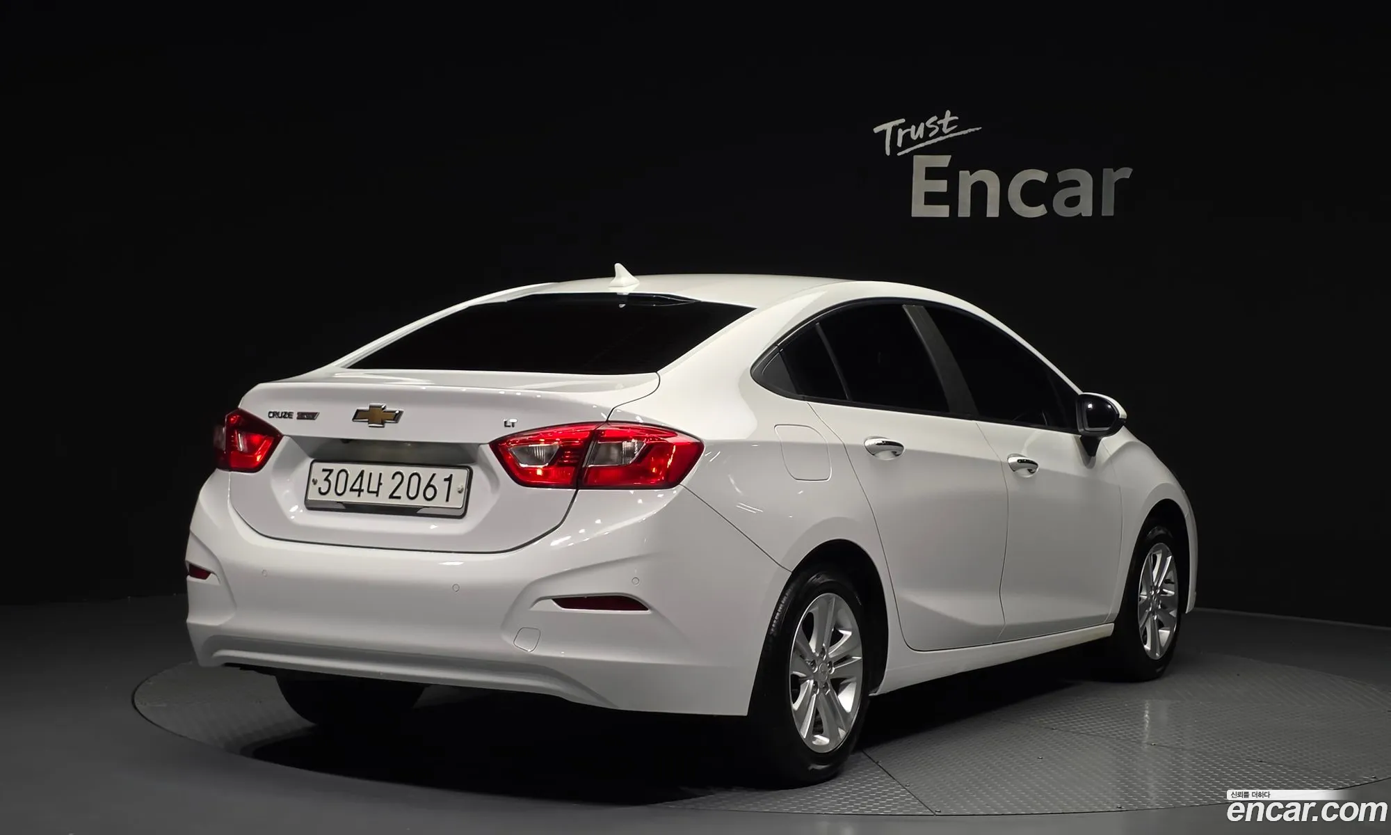 Chevrolet (GM Daewoo) Cruze 2017 — 14