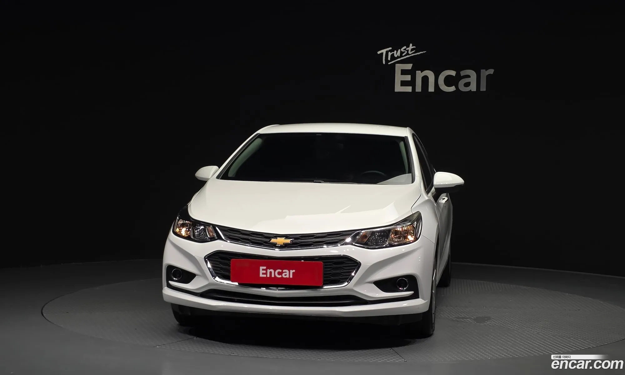 Chevrolet (GM Daewoo) Cruze 2017 — 11