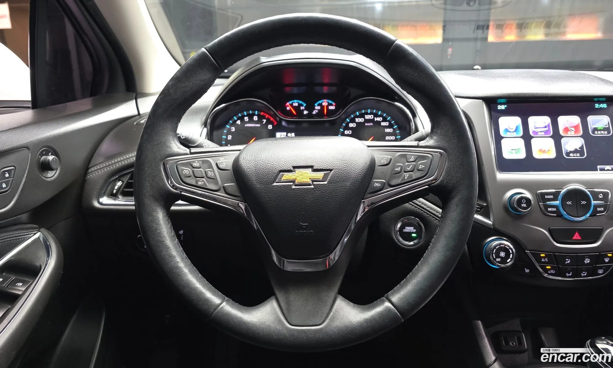 Chevrolet (GM Daewoo) Cruze 2017 — 7