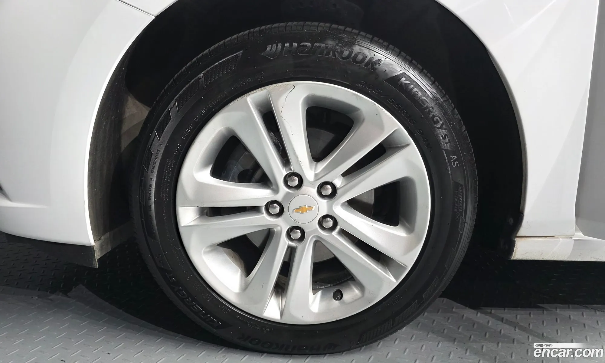 Chevrolet (GM Daewoo) Cruze 2017 — 18