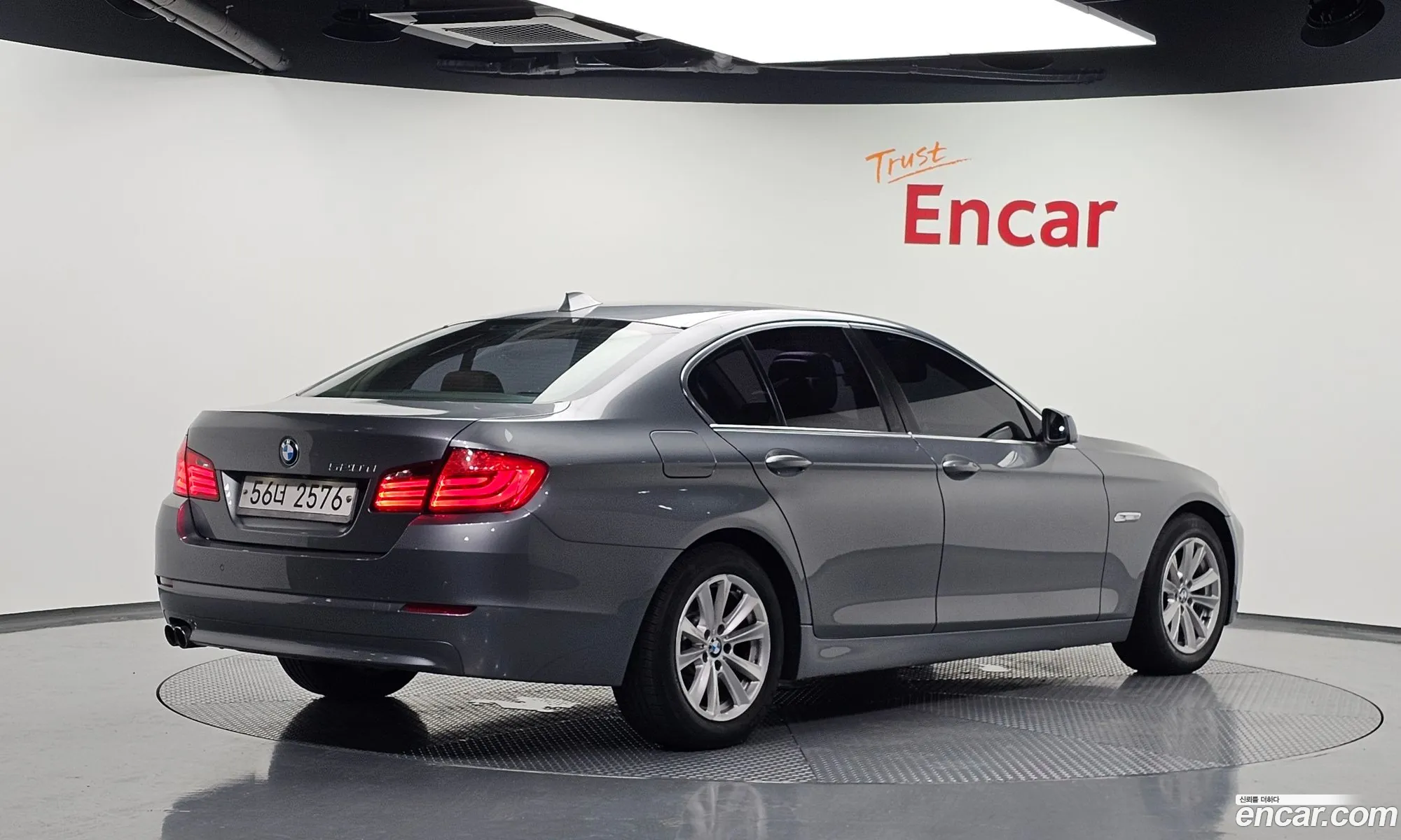 BMW 5 Series 2013 WBAFW1103DDY59818 — 14