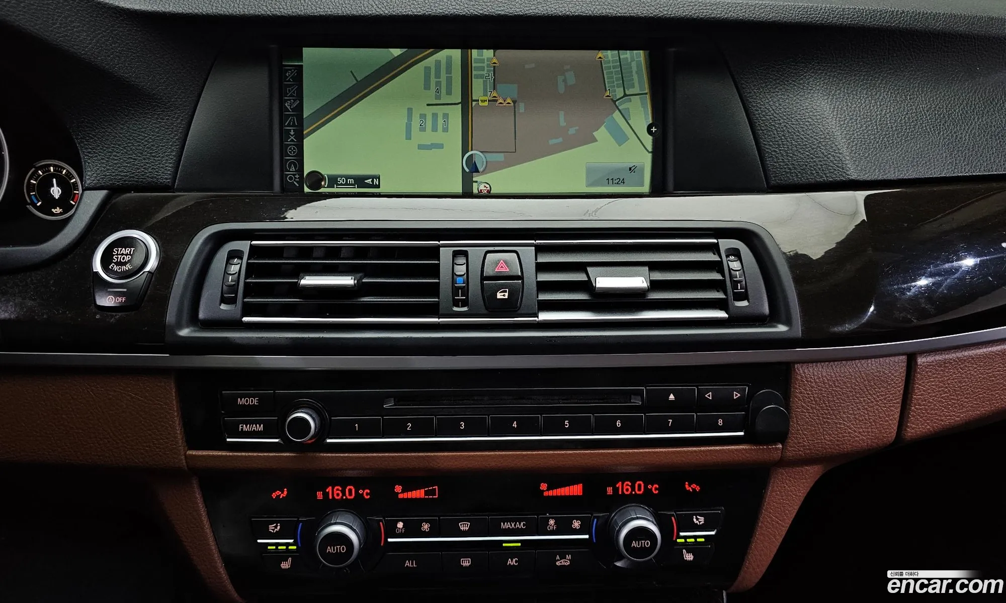 BMW 5 Series 2013 WBAFW1103DDY59818 — 20