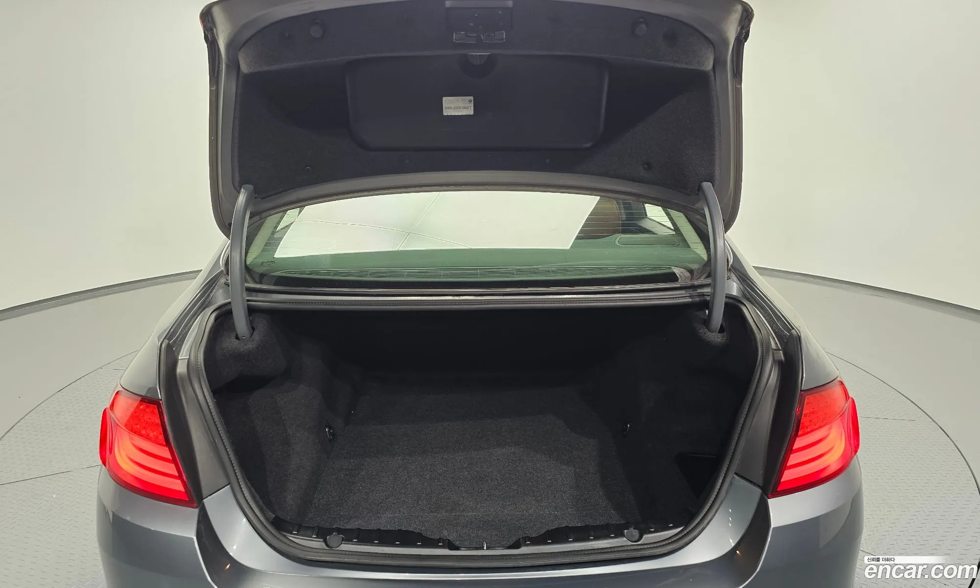 BMW 5 Series 2013 WBAFW1103DDY59818 — 3
