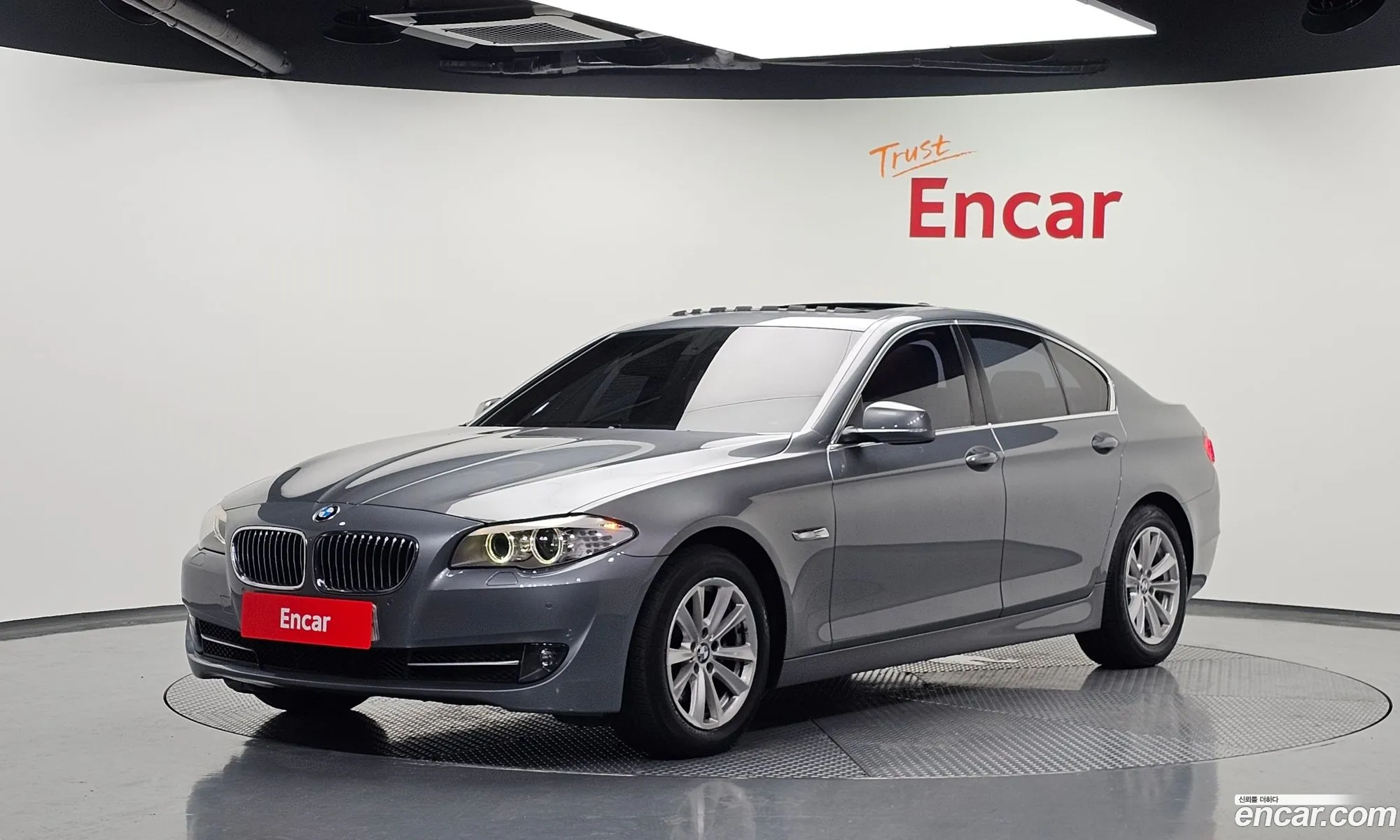 BMW 5 Series 2013 WBAFW1103DDY59818 — 9