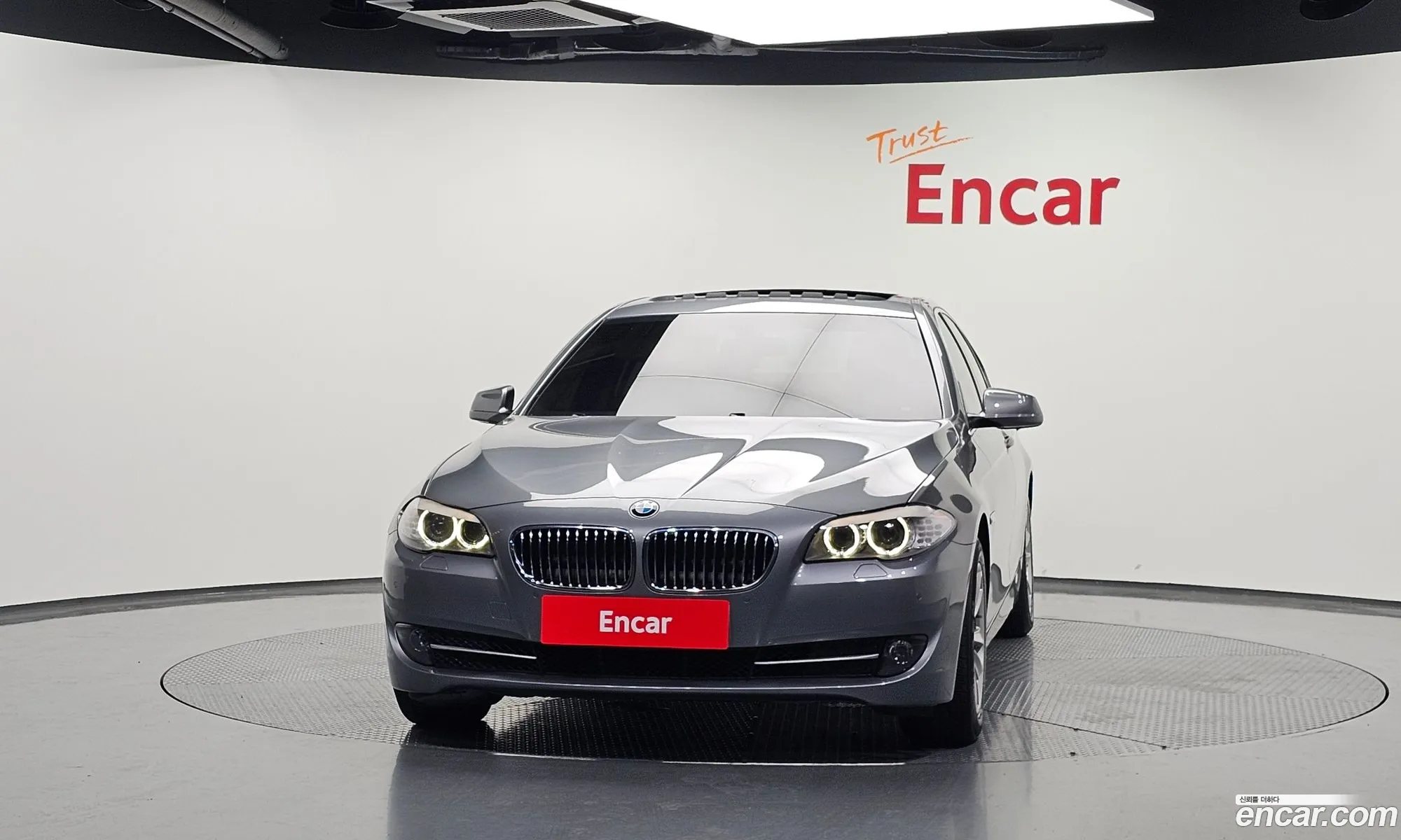 BMW 5 Series 2013 WBAFW1103DDY59818 — 10