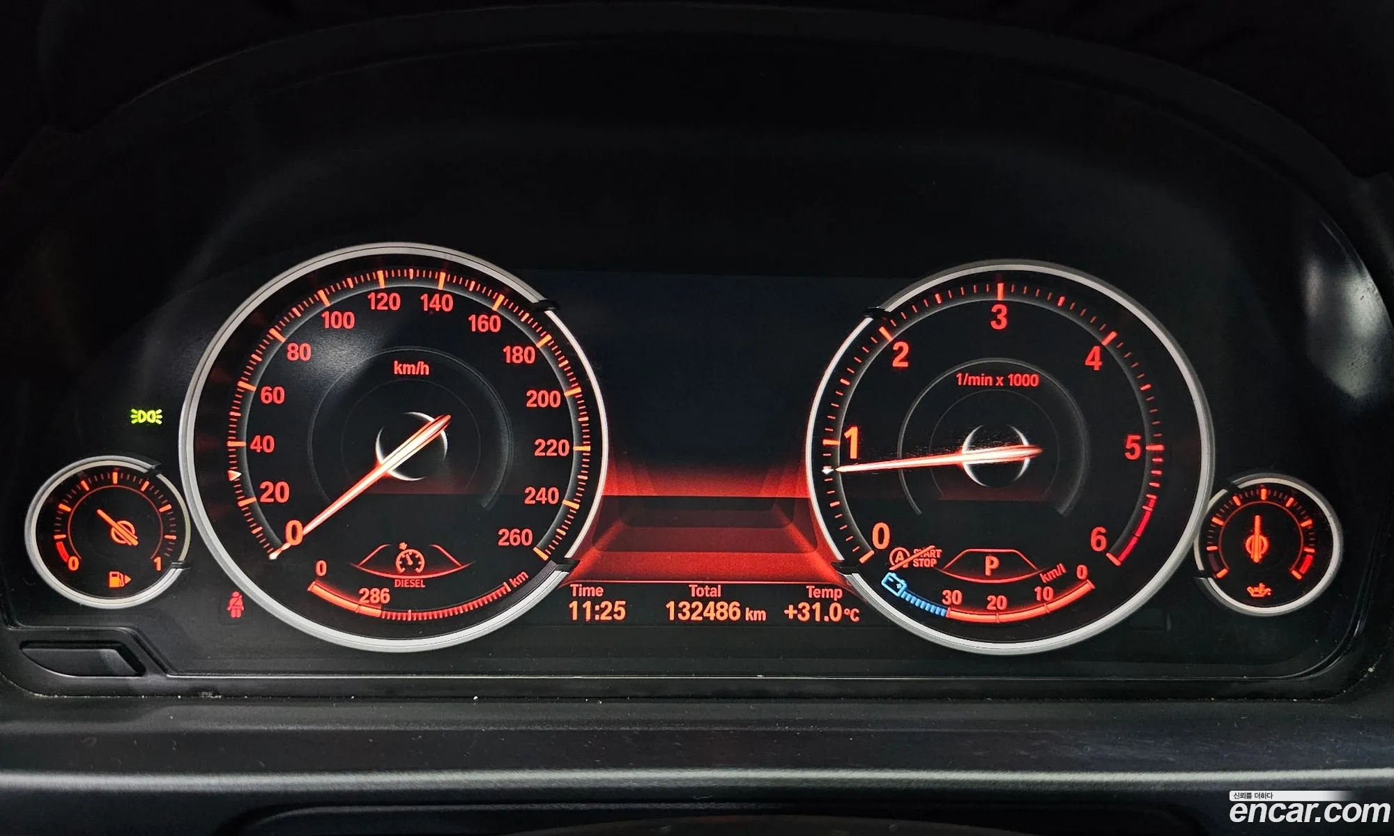 BMW 5 Series 2013 WBAFW1103DDY59818 — 18