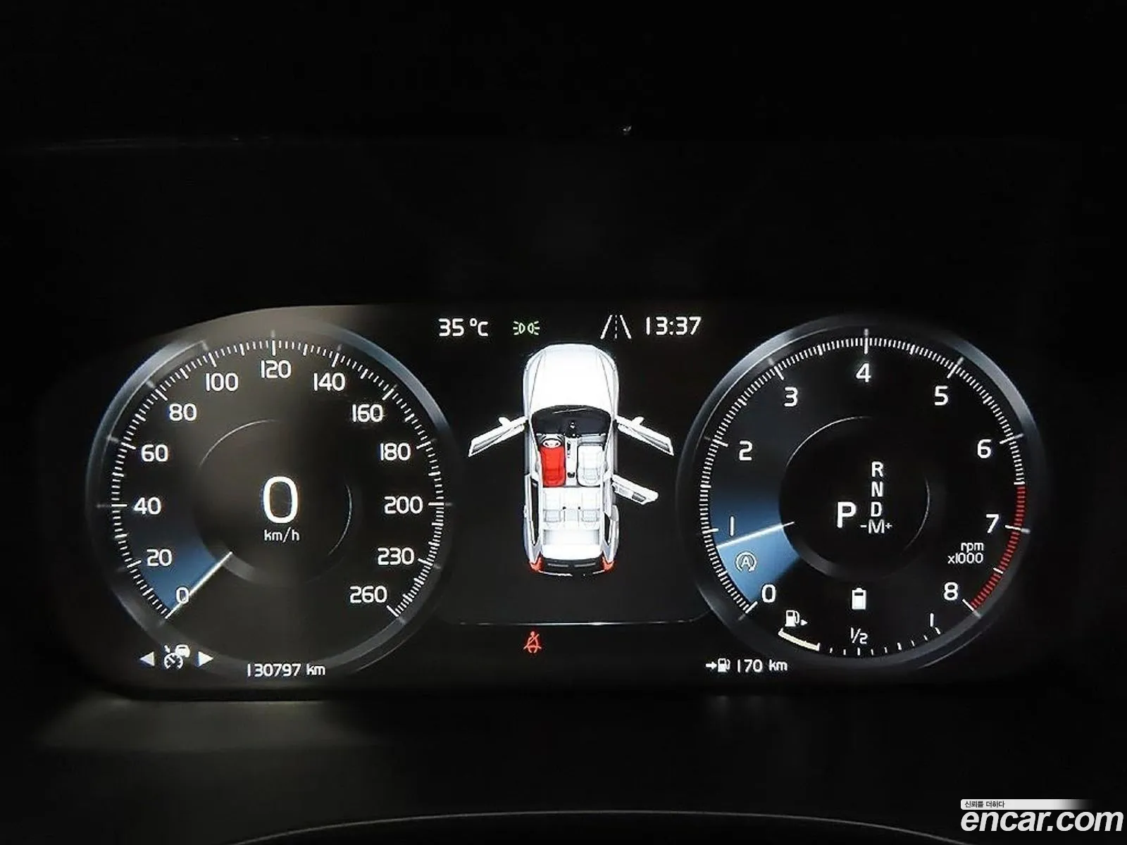 Volvo XC60 2021 — 6