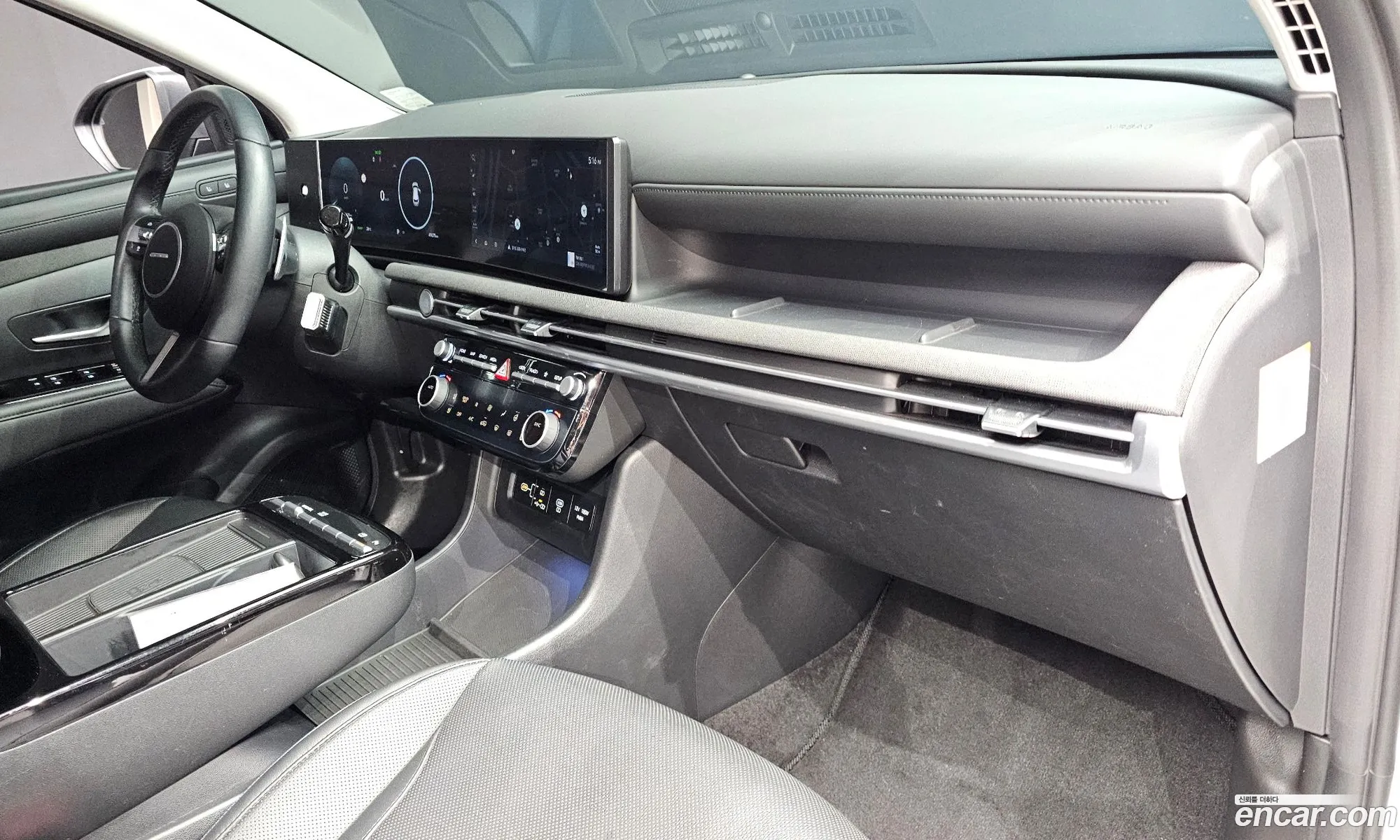 Hyundai Tucson Hybrid