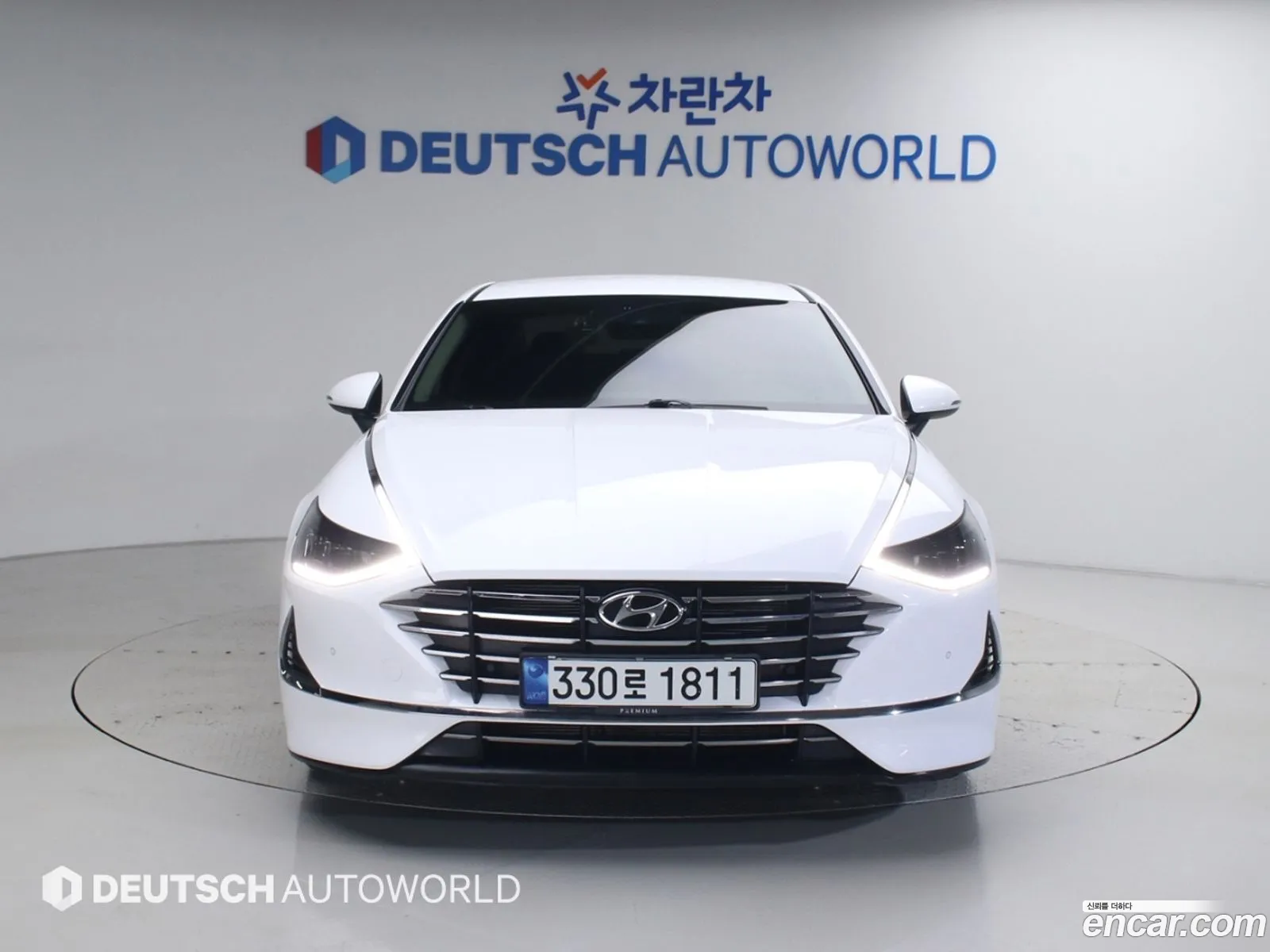 Hyundai Sonata Hybrid 2022 — 4