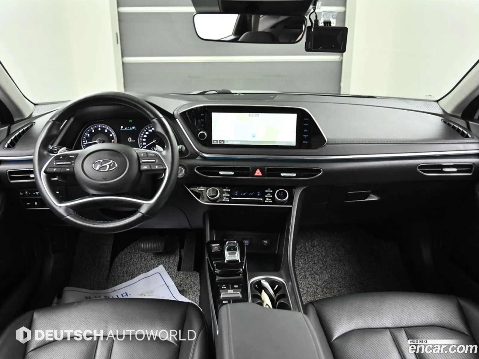 Hyundai Sonata Hybrid 2022 — 2