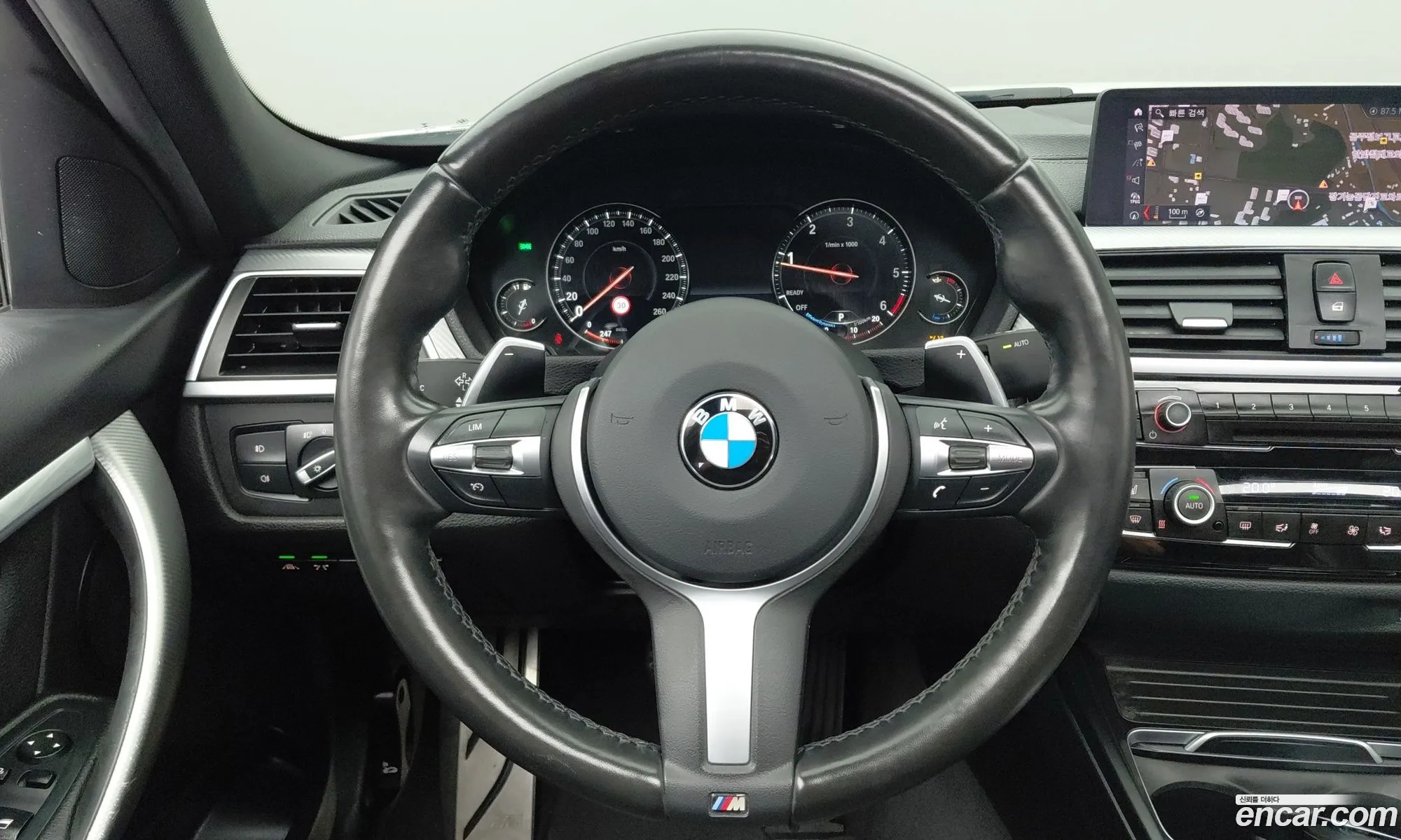 BMW 3 Series 2018 — 2