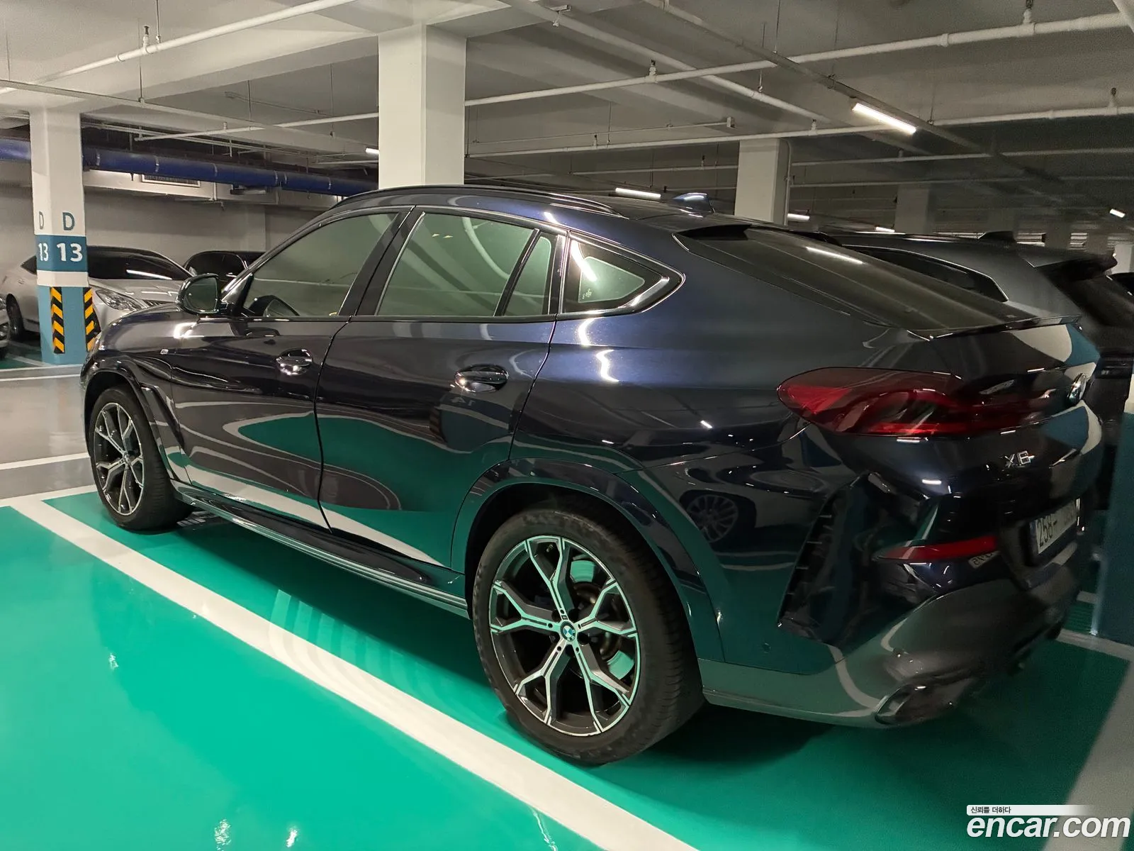 BMW X6 2021 — 13