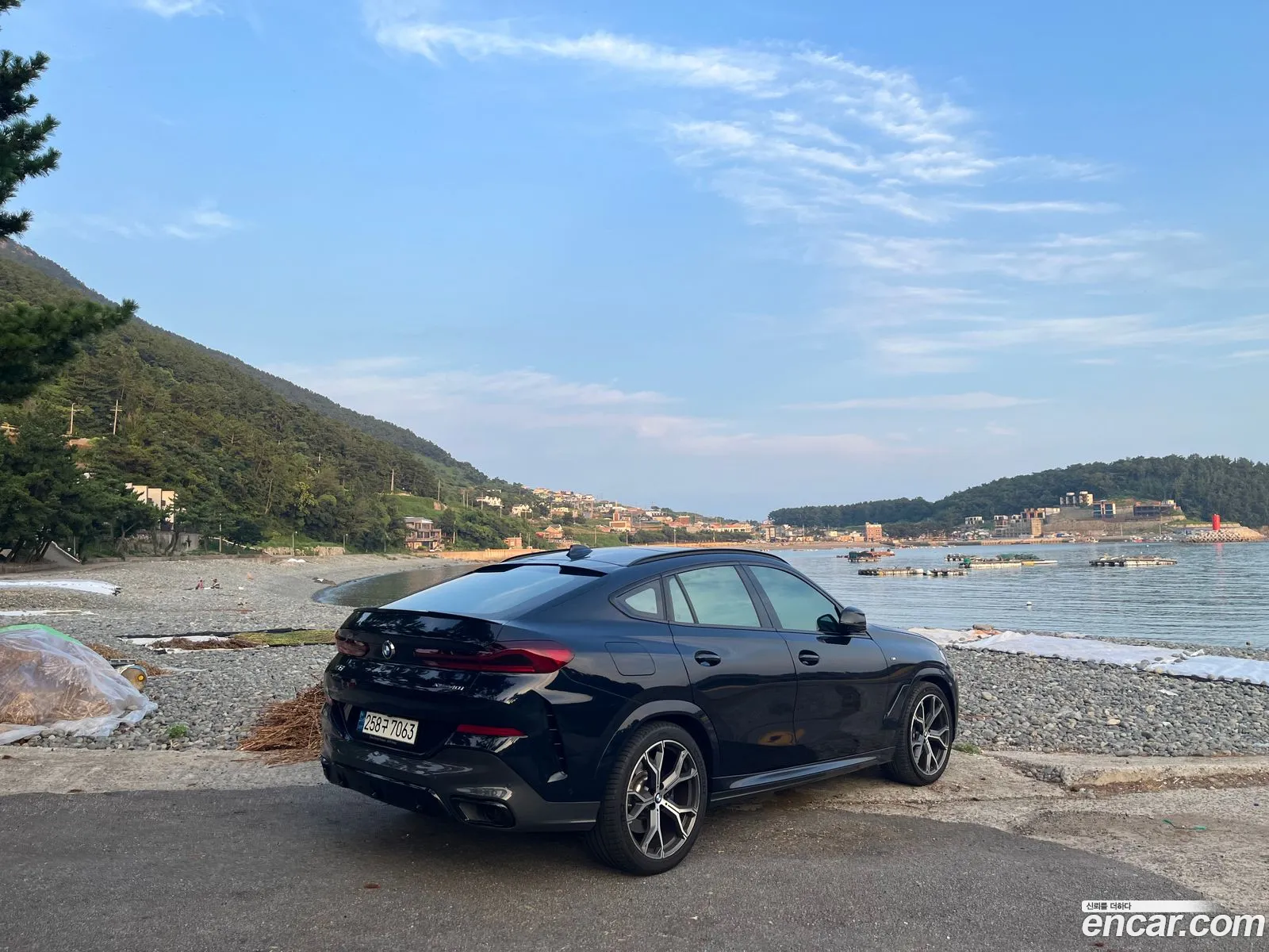BMW X6 2021 — 9