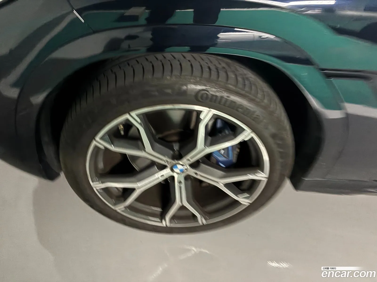 BMW X6 2021 — 2