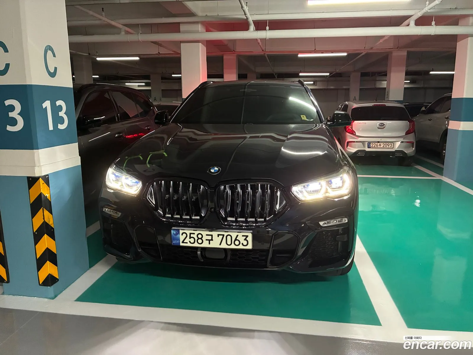 BMW X6 2021 — 5