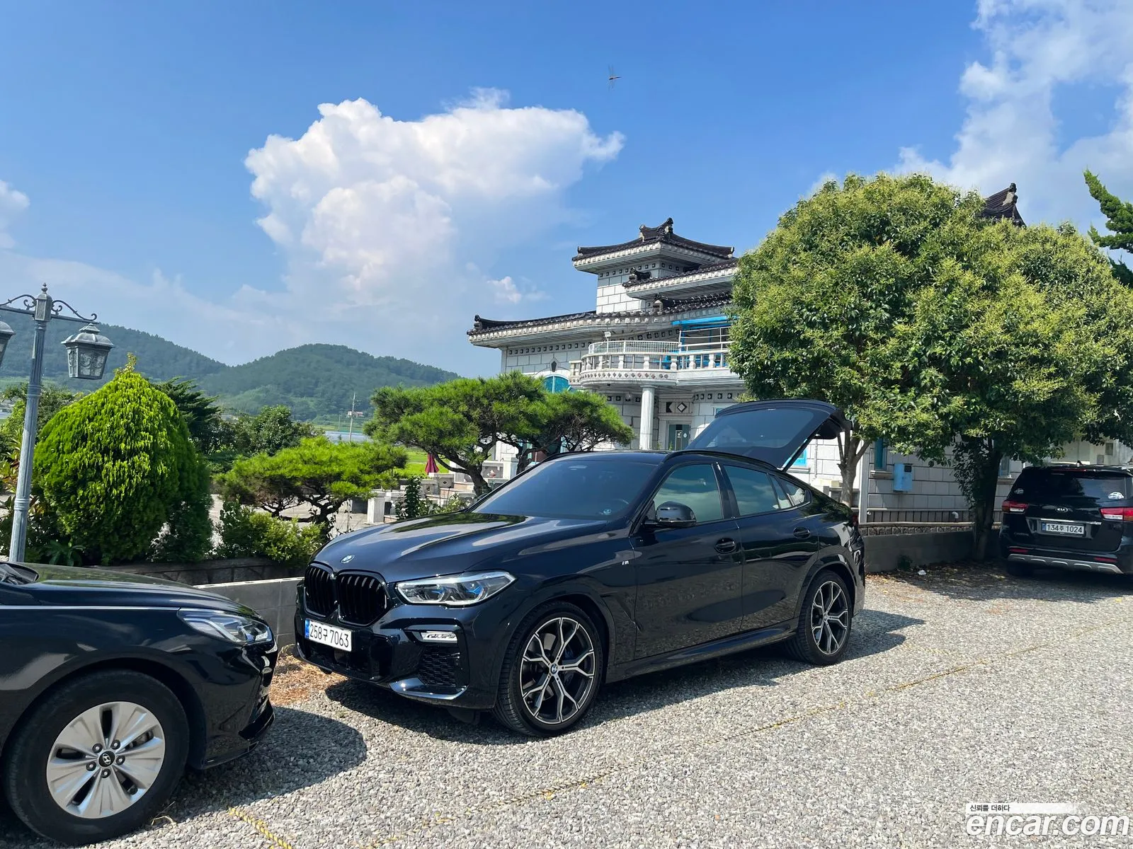 BMW X6 2021 — 6