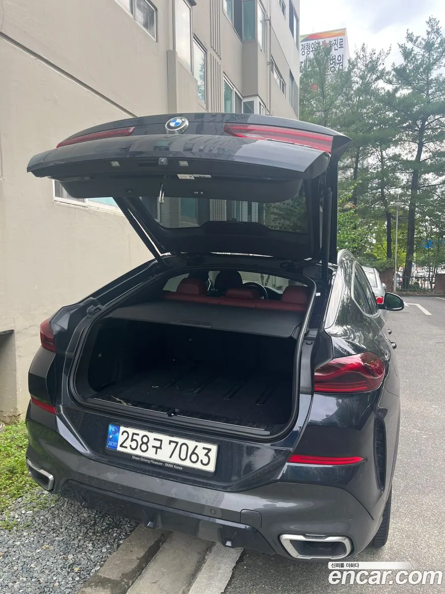 BMW X6 2021 — 4