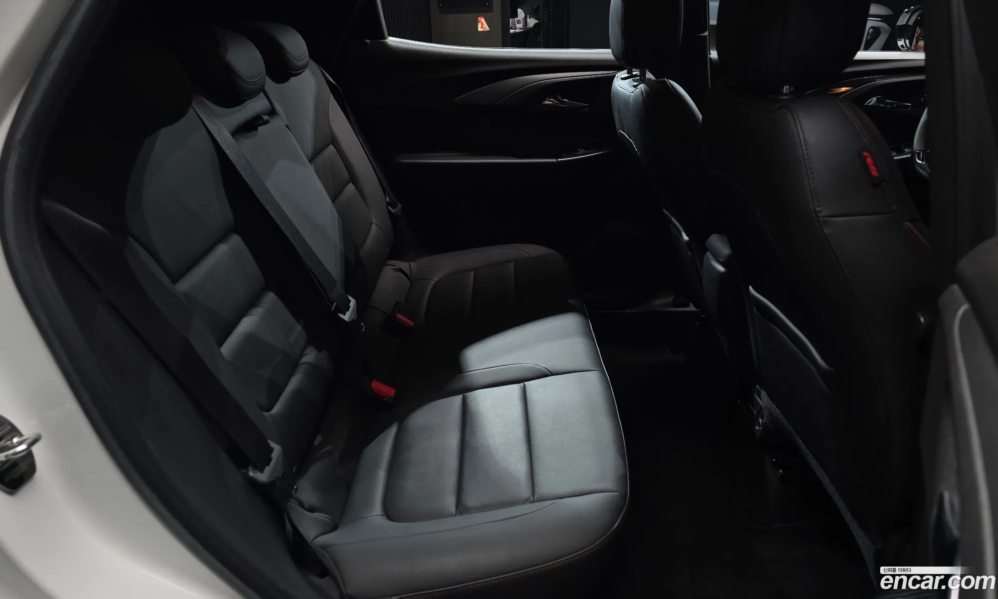 Chevrolet (GM Daewoo) Trailblazer 2022 — 4