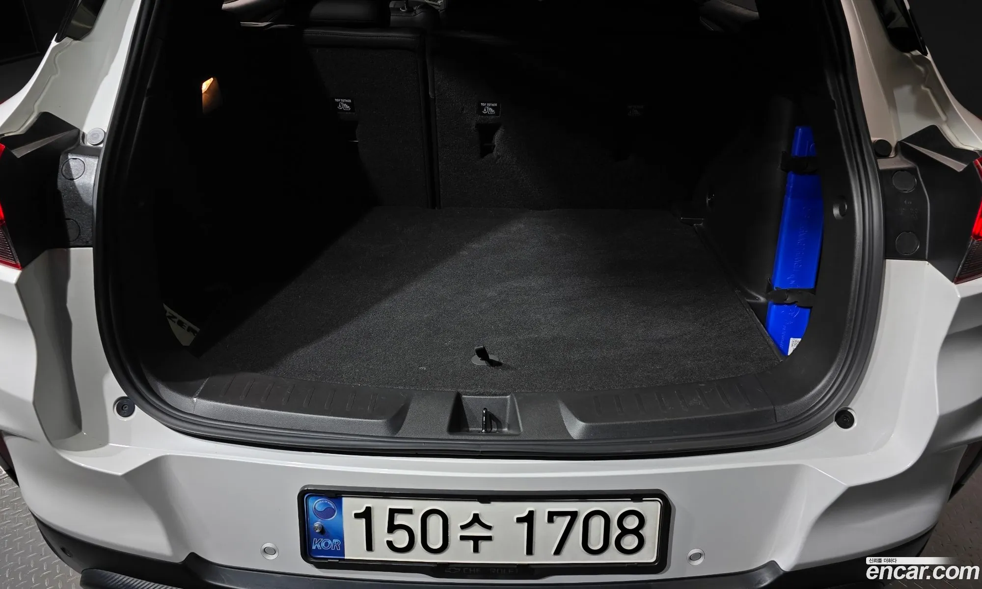 Chevrolet (GM Daewoo) Trailblazer 2022 — 6