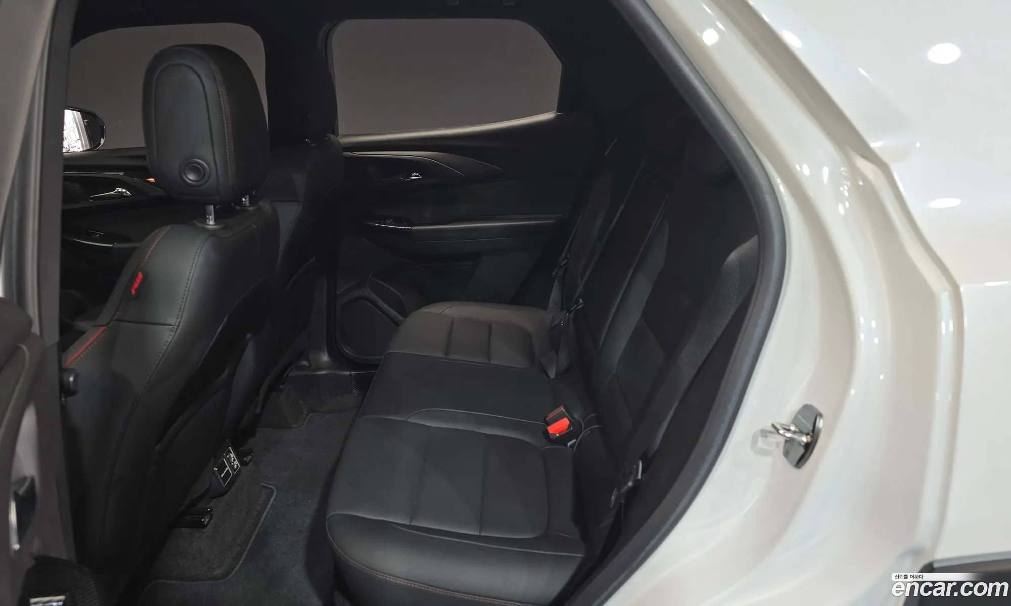 Chevrolet (GM Daewoo) Trailblazer 2022 — 5