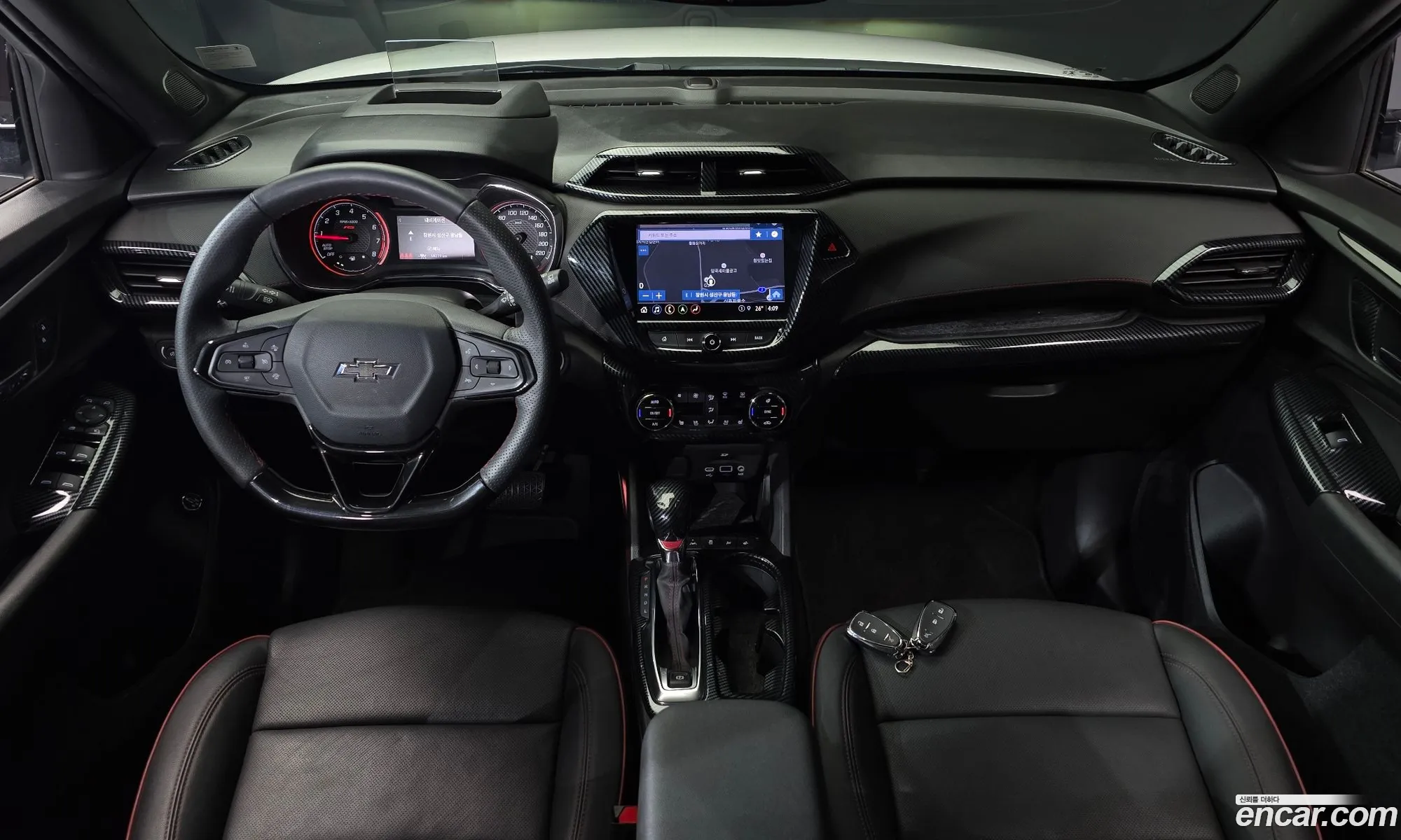 Chevrolet (GM Daewoo) Trailblazer 2022 — 8