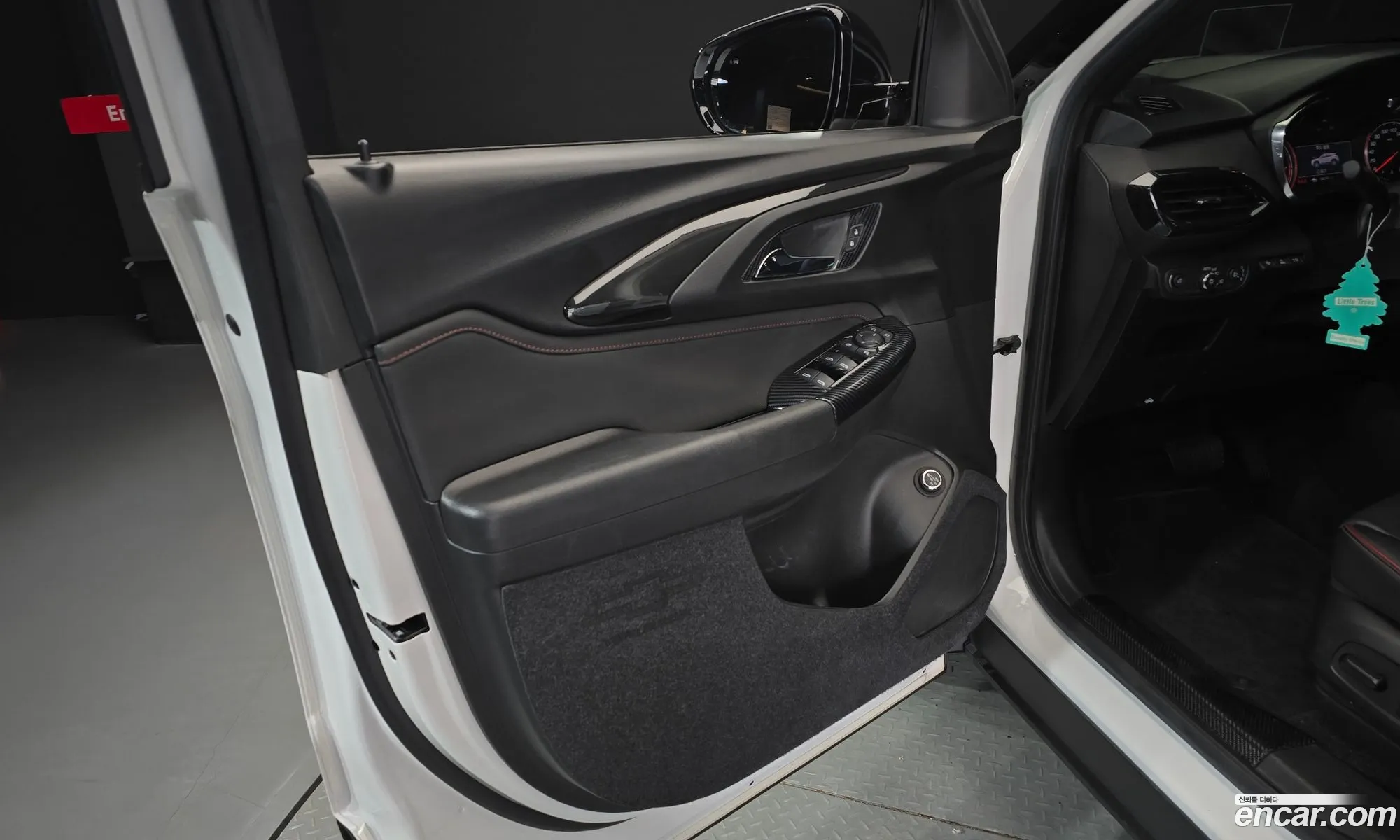 Chevrolet (GM Daewoo) Trailblazer 2022 — 28