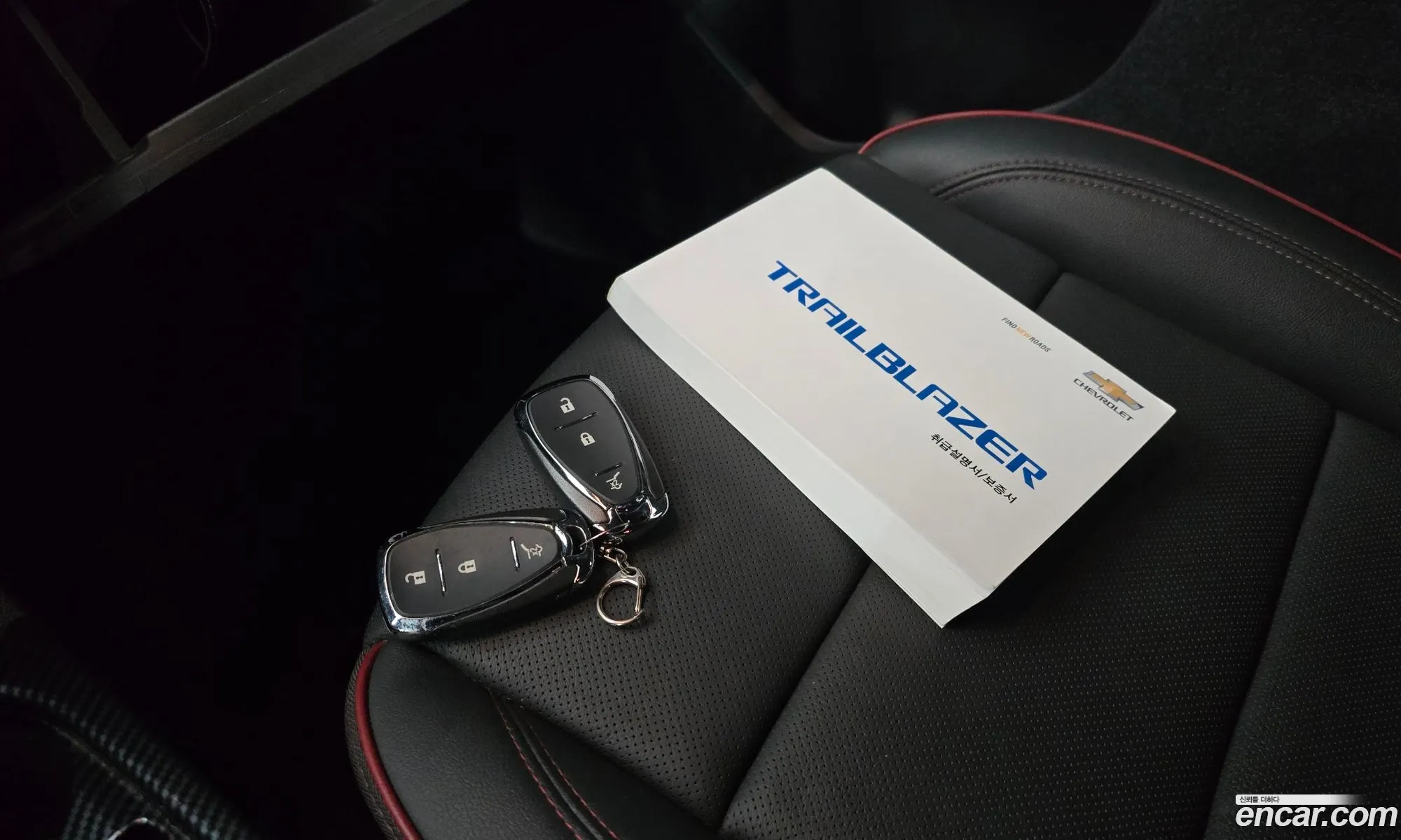 Chevrolet (GM Daewoo) Trailblazer 2022 — 3
