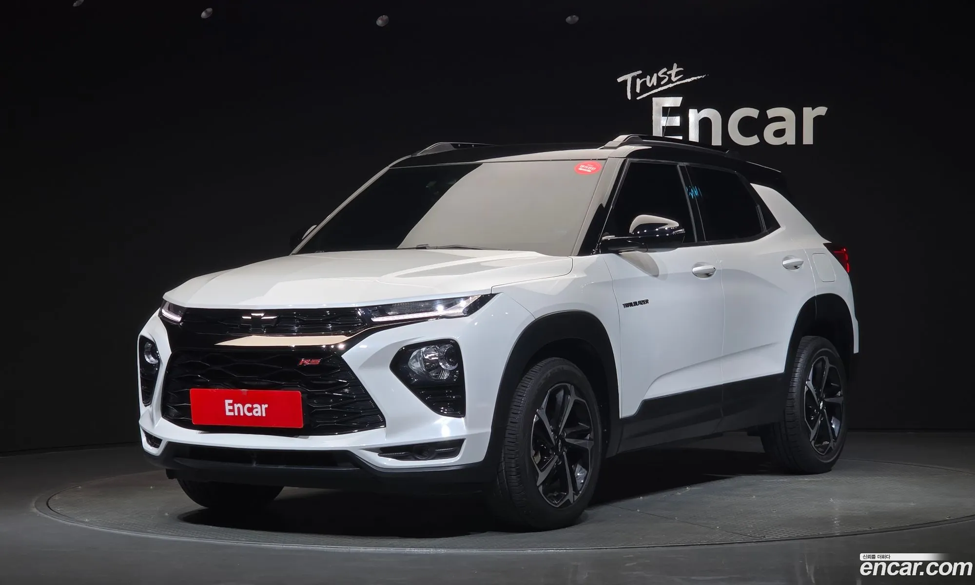 Chevrolet (GM Daewoo) Trailblazer 2022 — 13