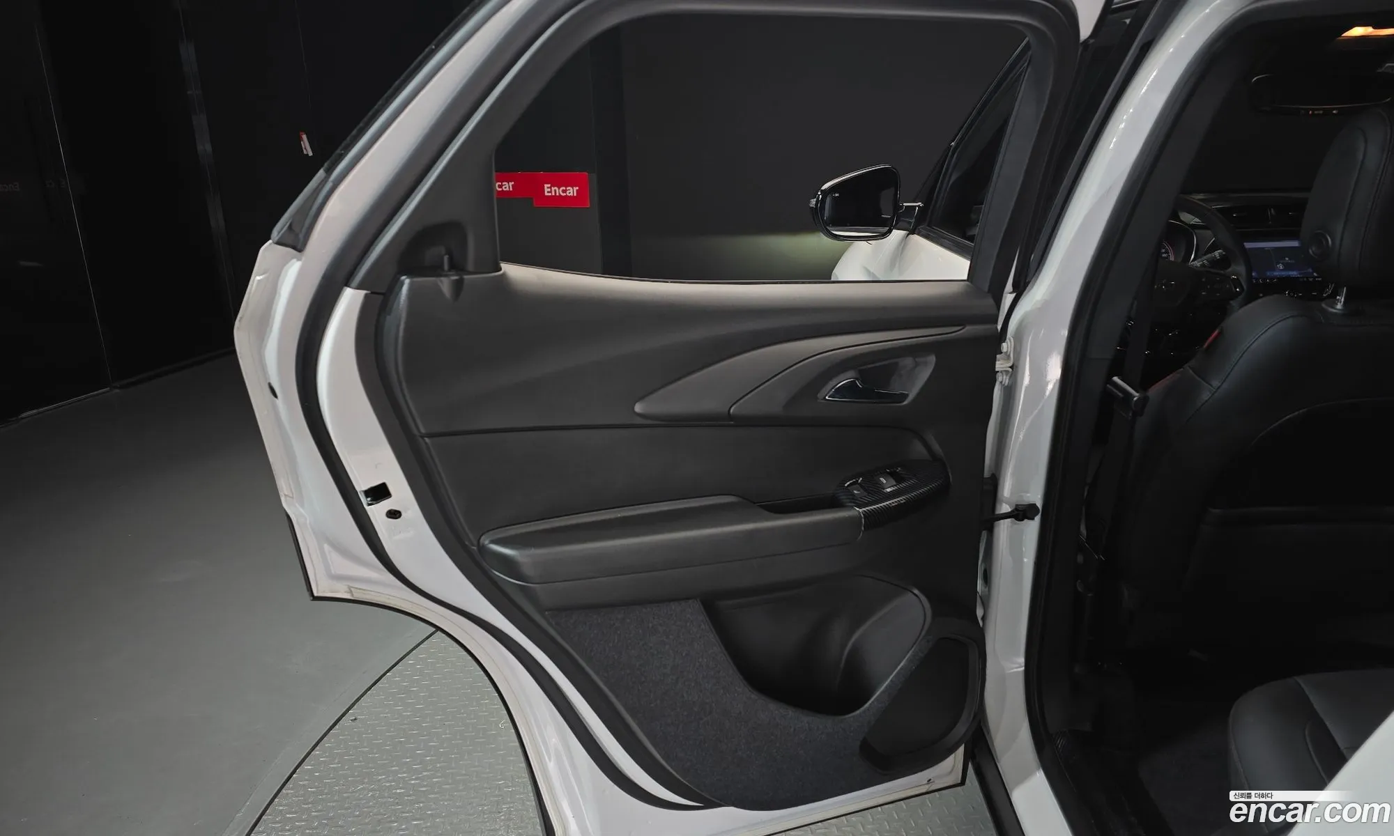 Chevrolet (GM Daewoo) Trailblazer 2022 — 18