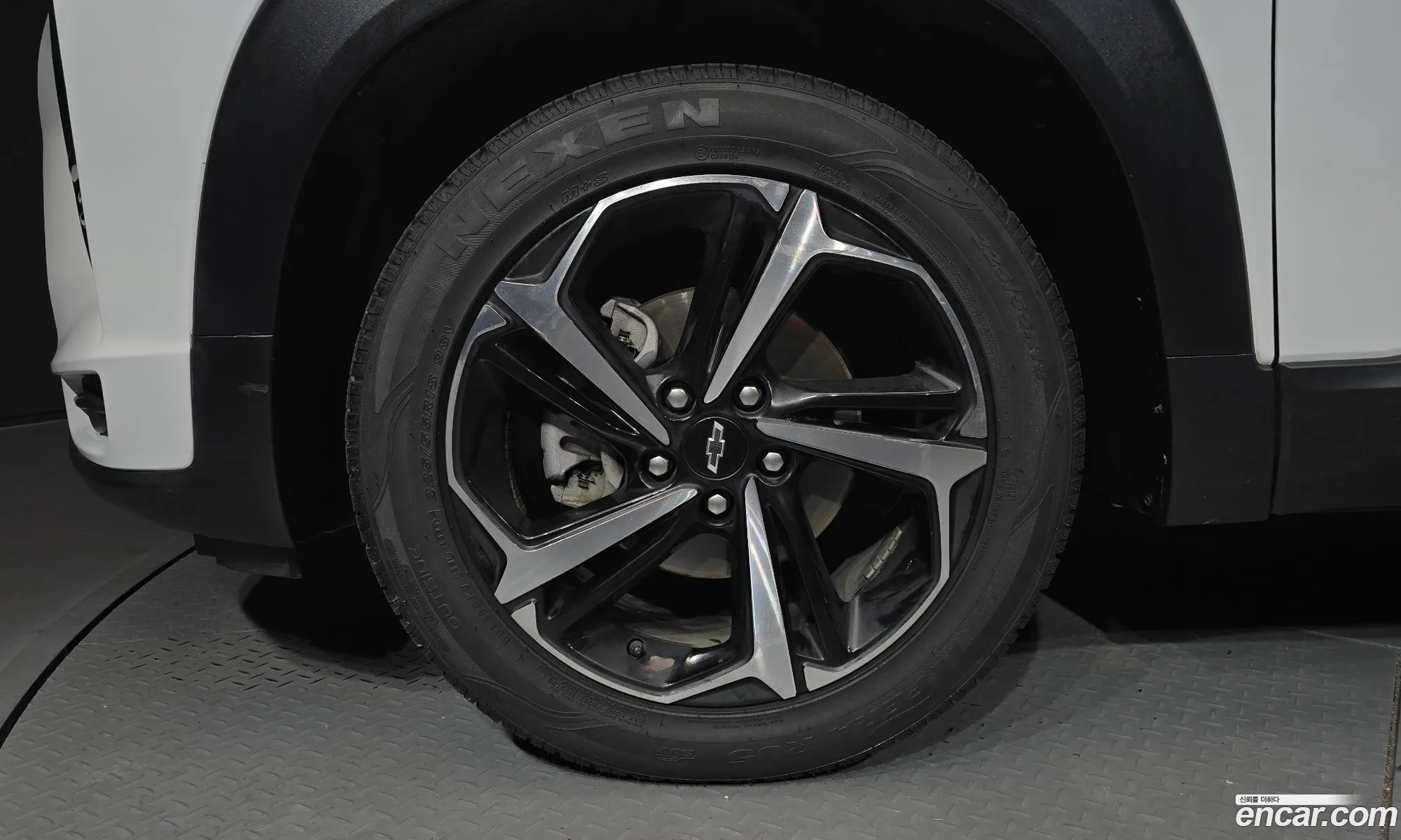 Chevrolet (GM Daewoo) Trailblazer 2022 — 12