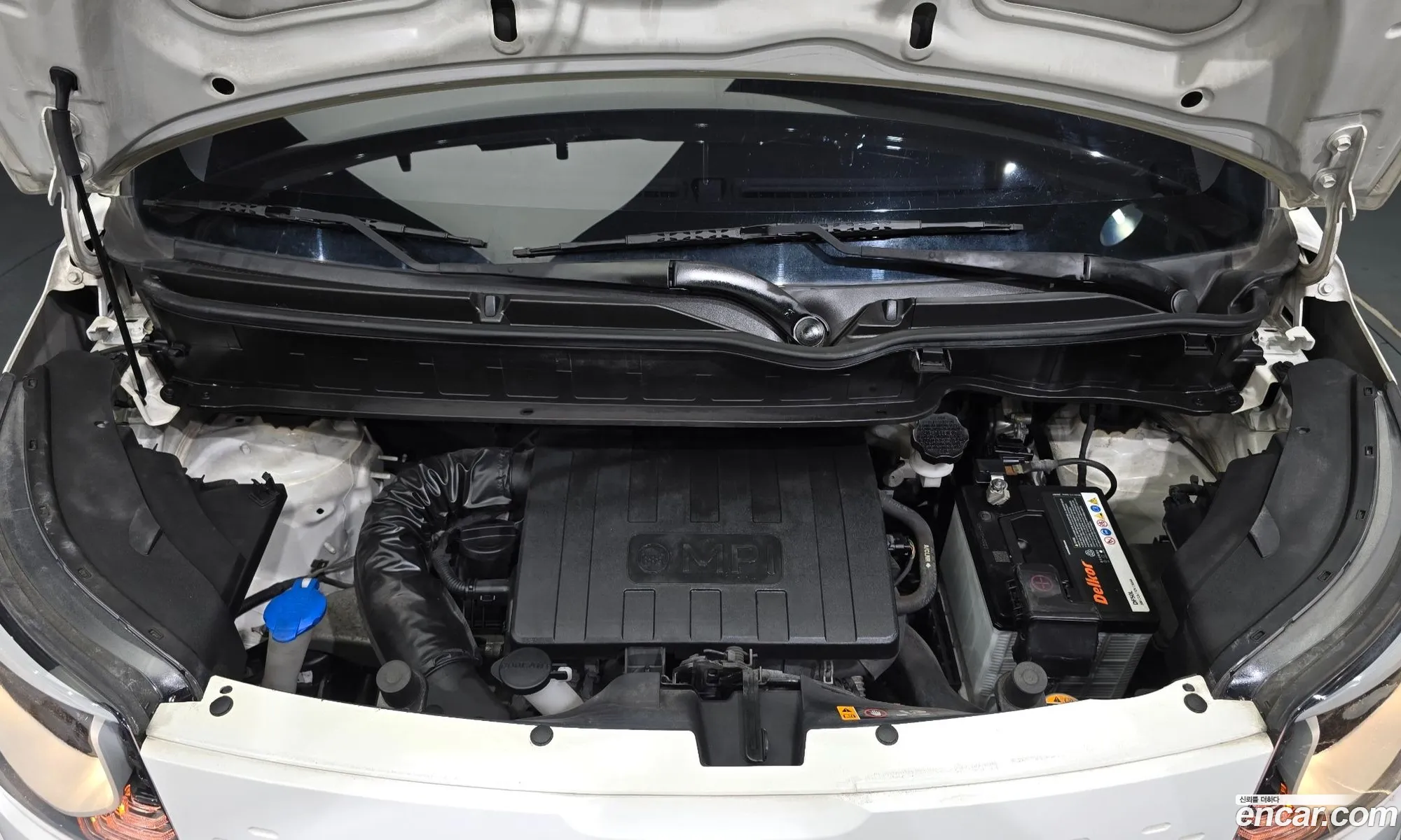 Kia Ray 2021 — 26