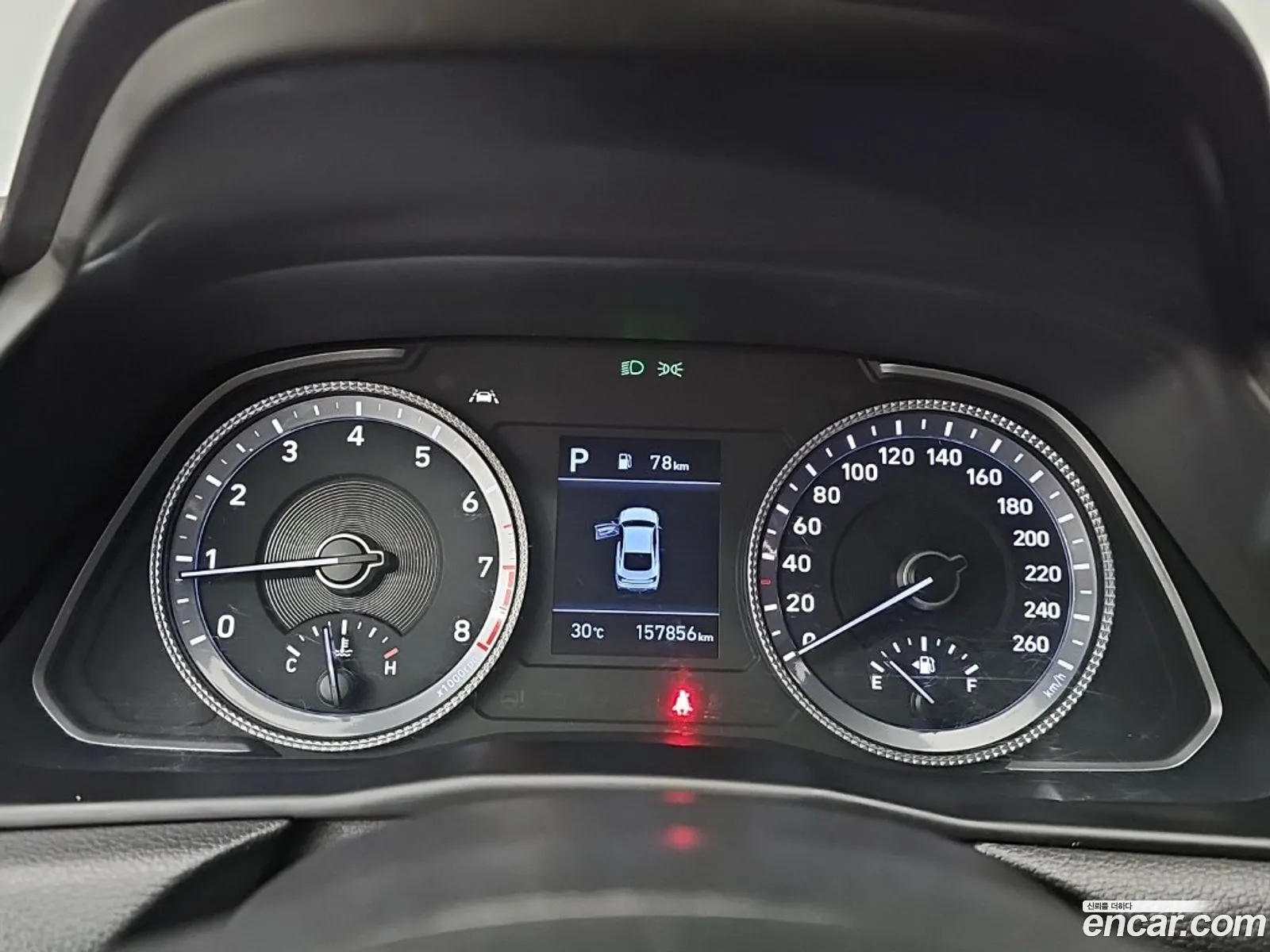 Hyundai Sonata 2020 — 9