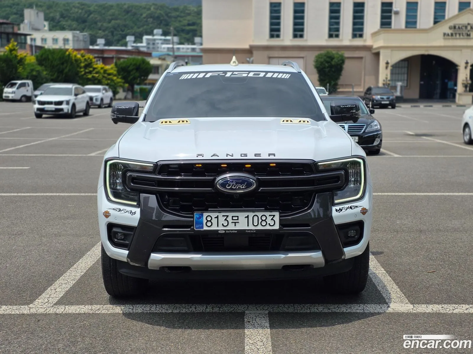 Ford Ranger 2024 — 18