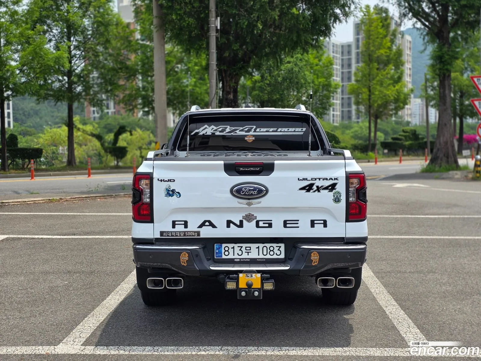 Ford Ranger 2024 — 17