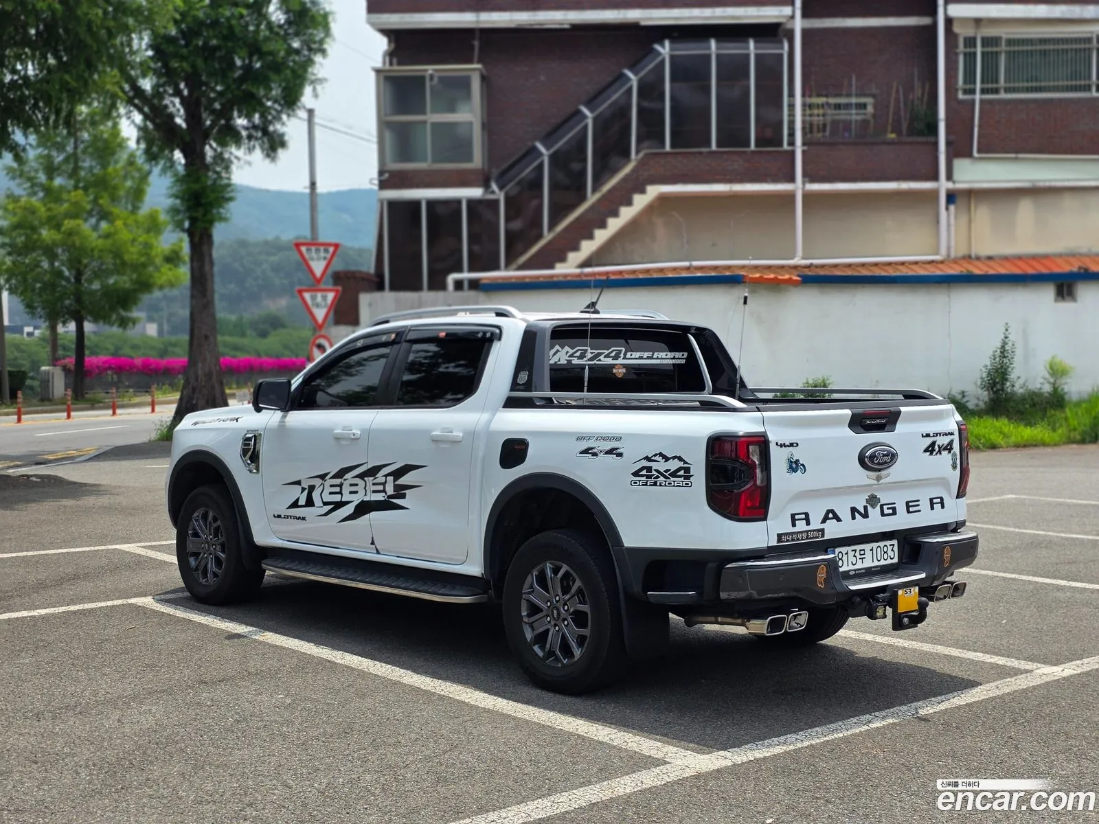 Ford Ranger 2024 — 10