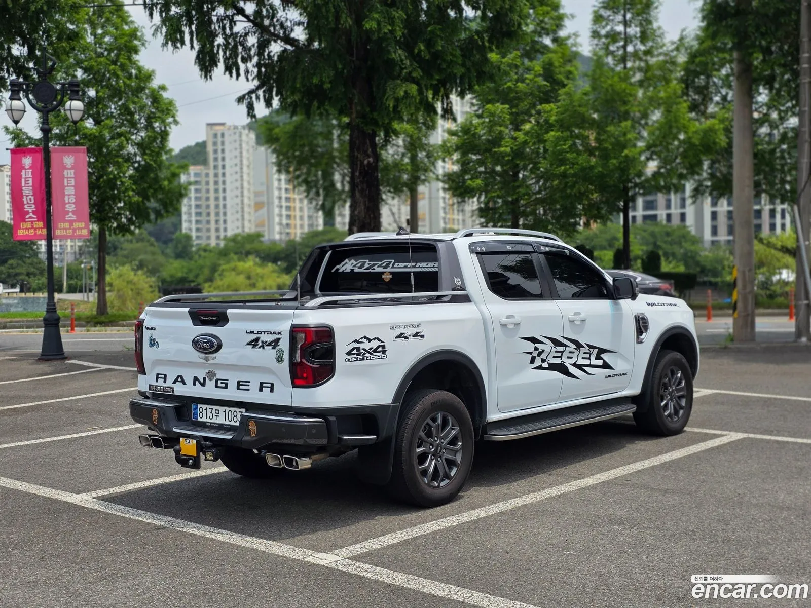 Ford Ranger 2024 — 2