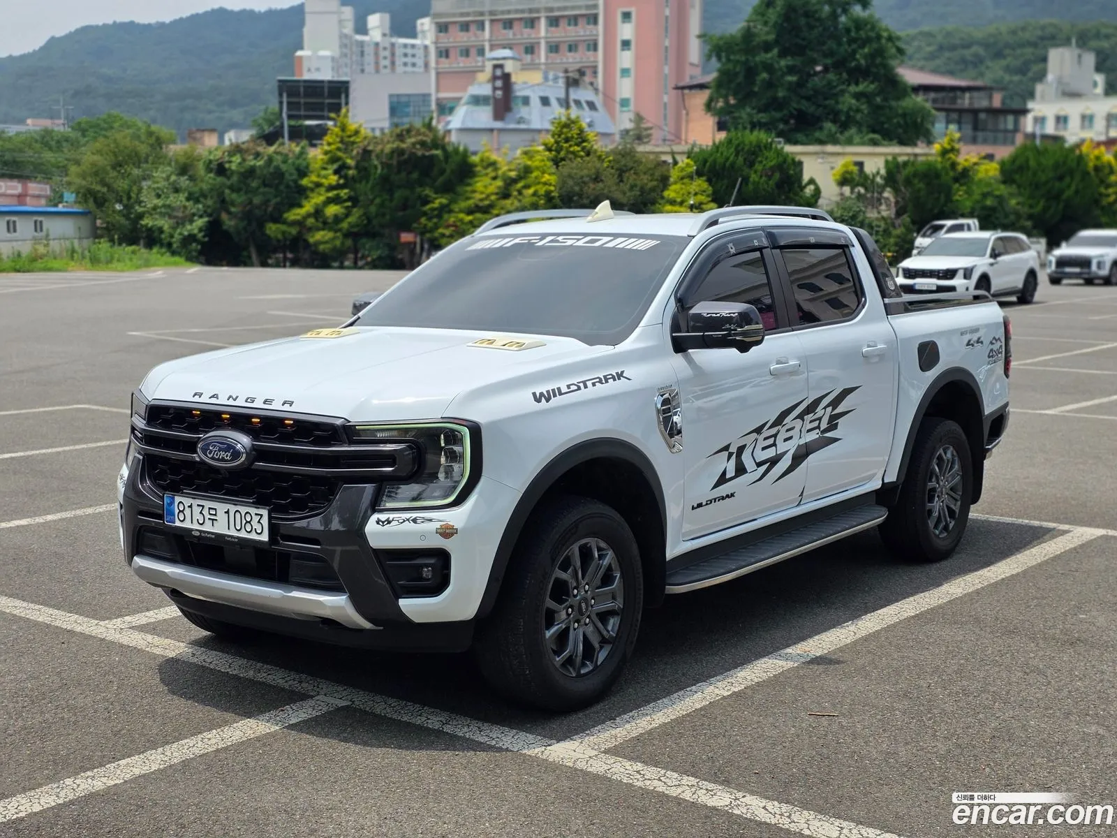 Ford Ranger 2024 — 12