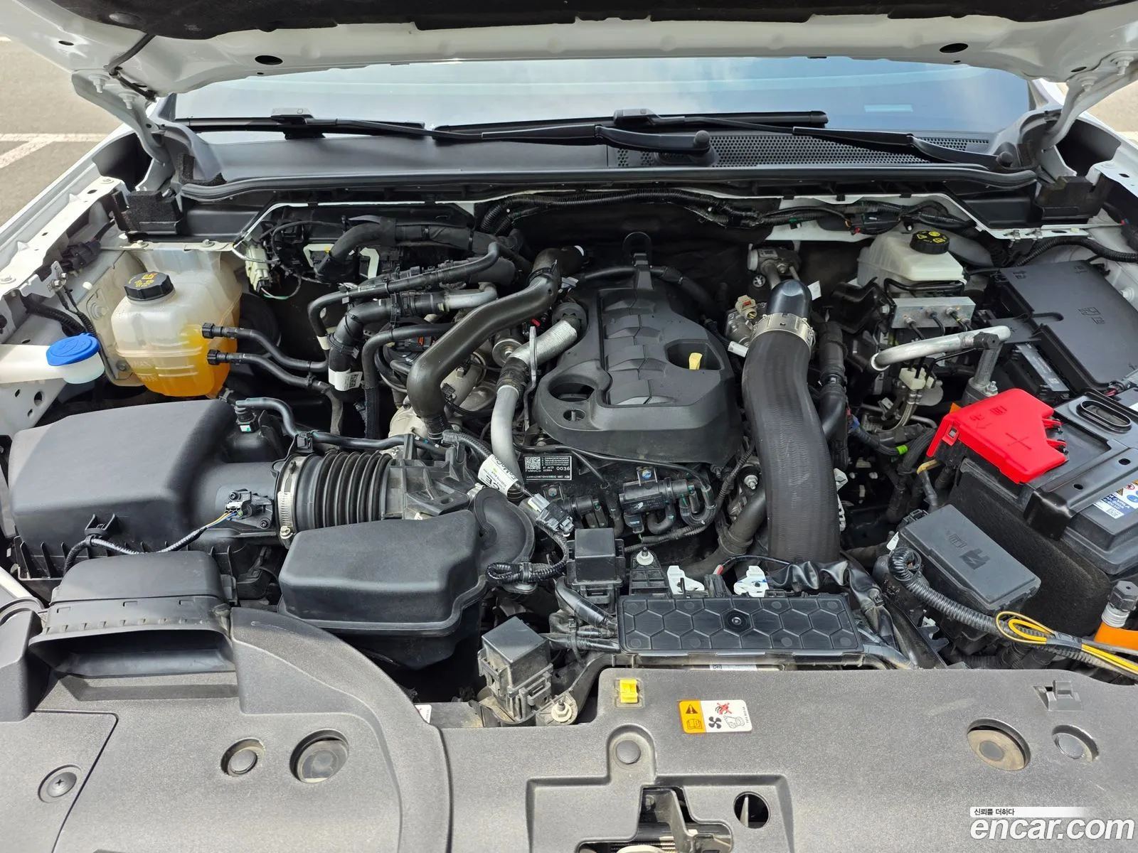 Ford Ranger 2024 — 19