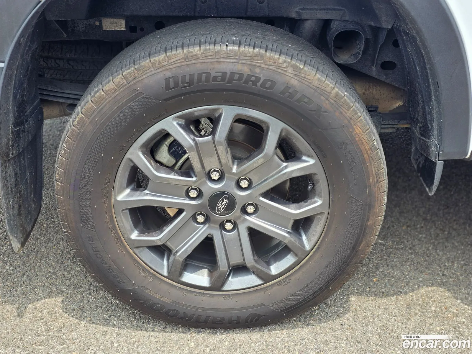 Ford Ranger 2024 — 4