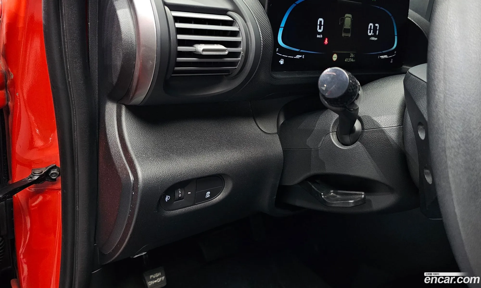 Hyundai Casper 2022 — 16