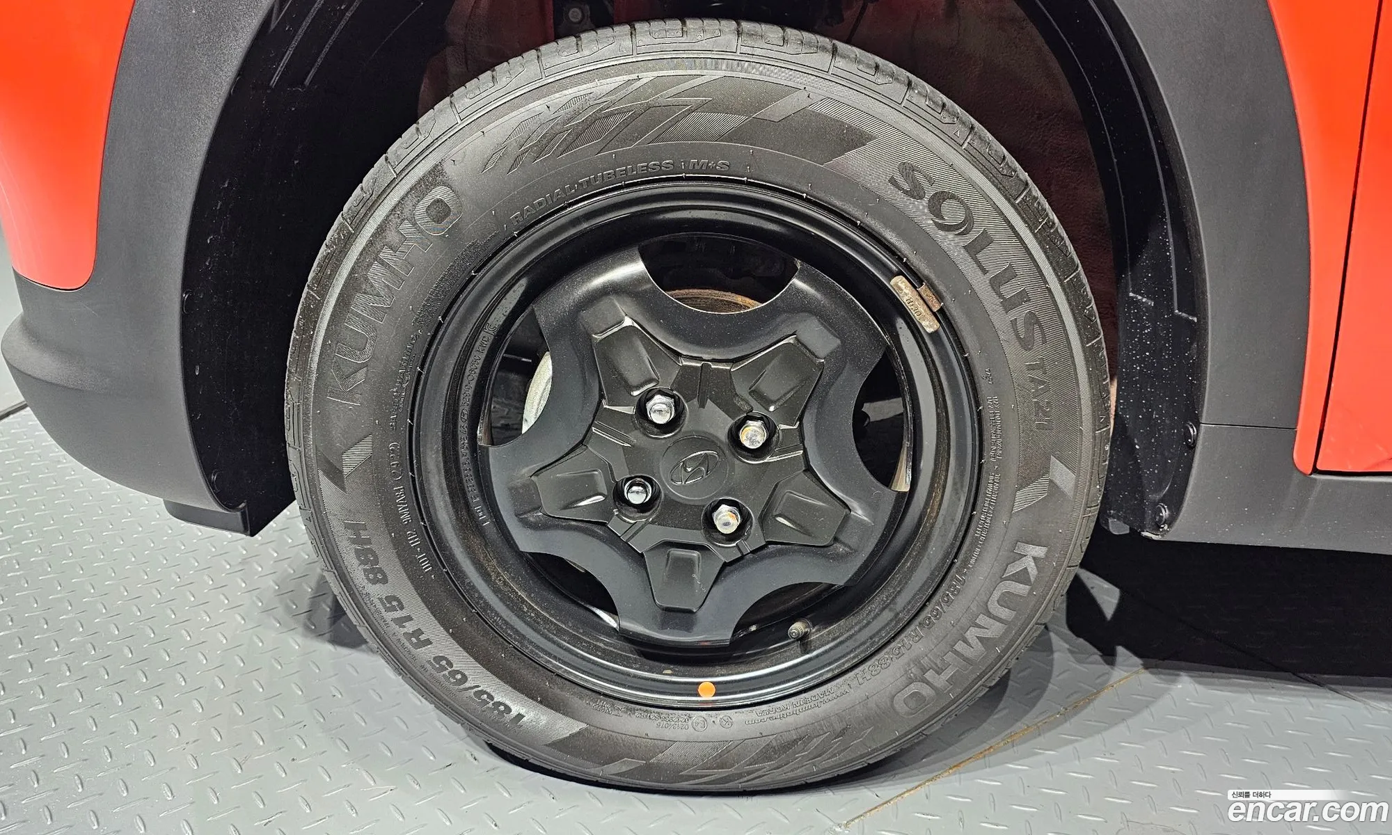 Hyundai Casper 2022 — 12