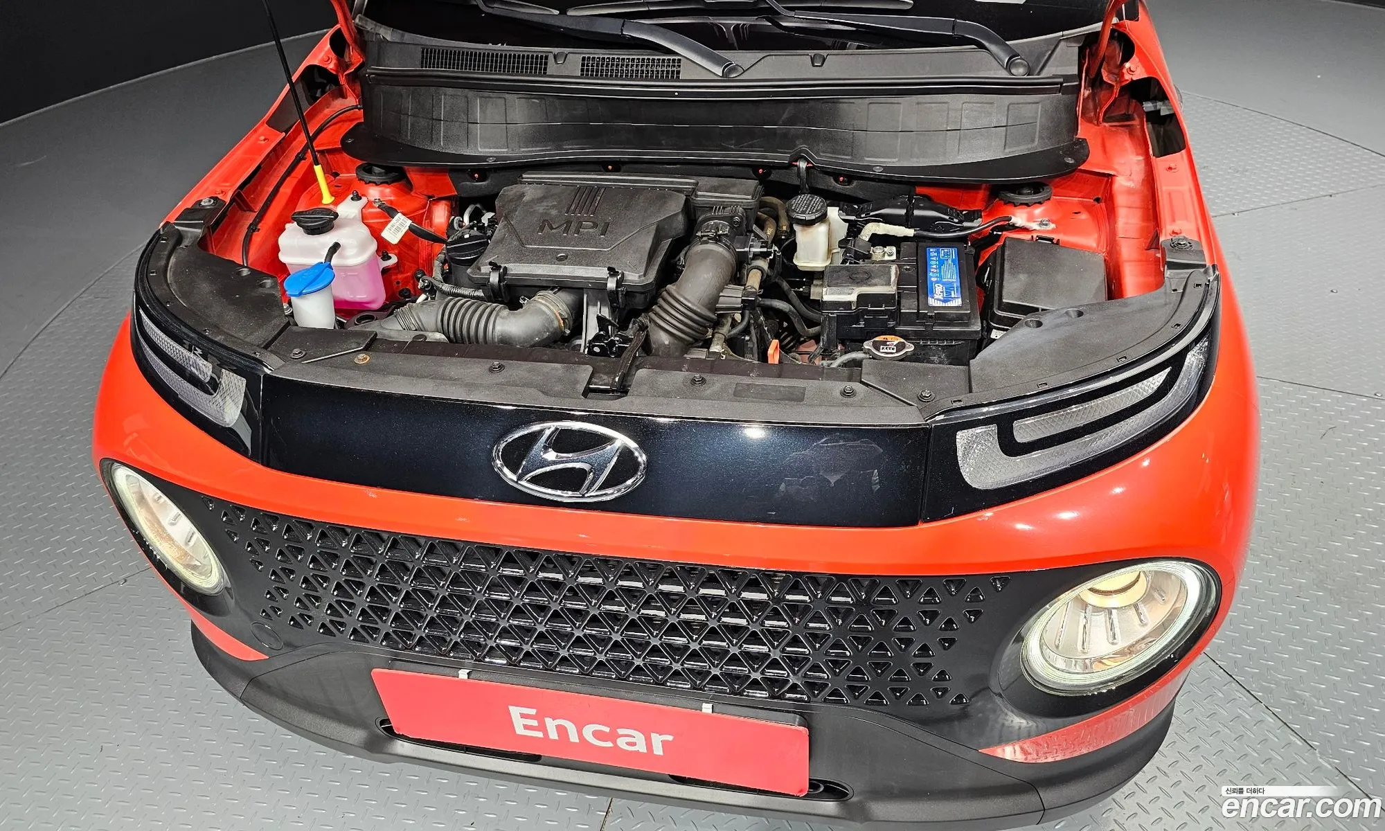 Hyundai Casper 2022 — 9