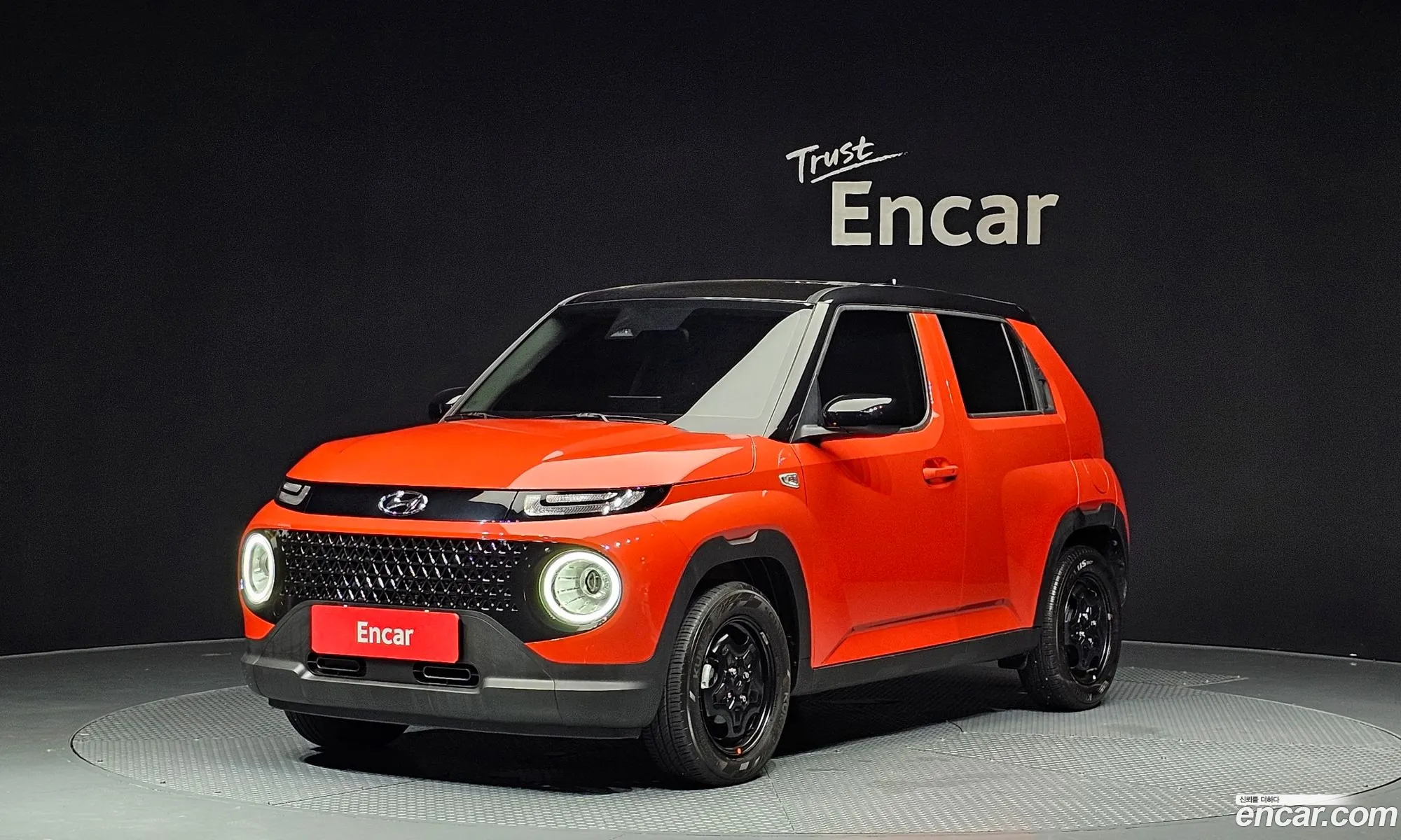 Hyundai Casper 2022 — 17