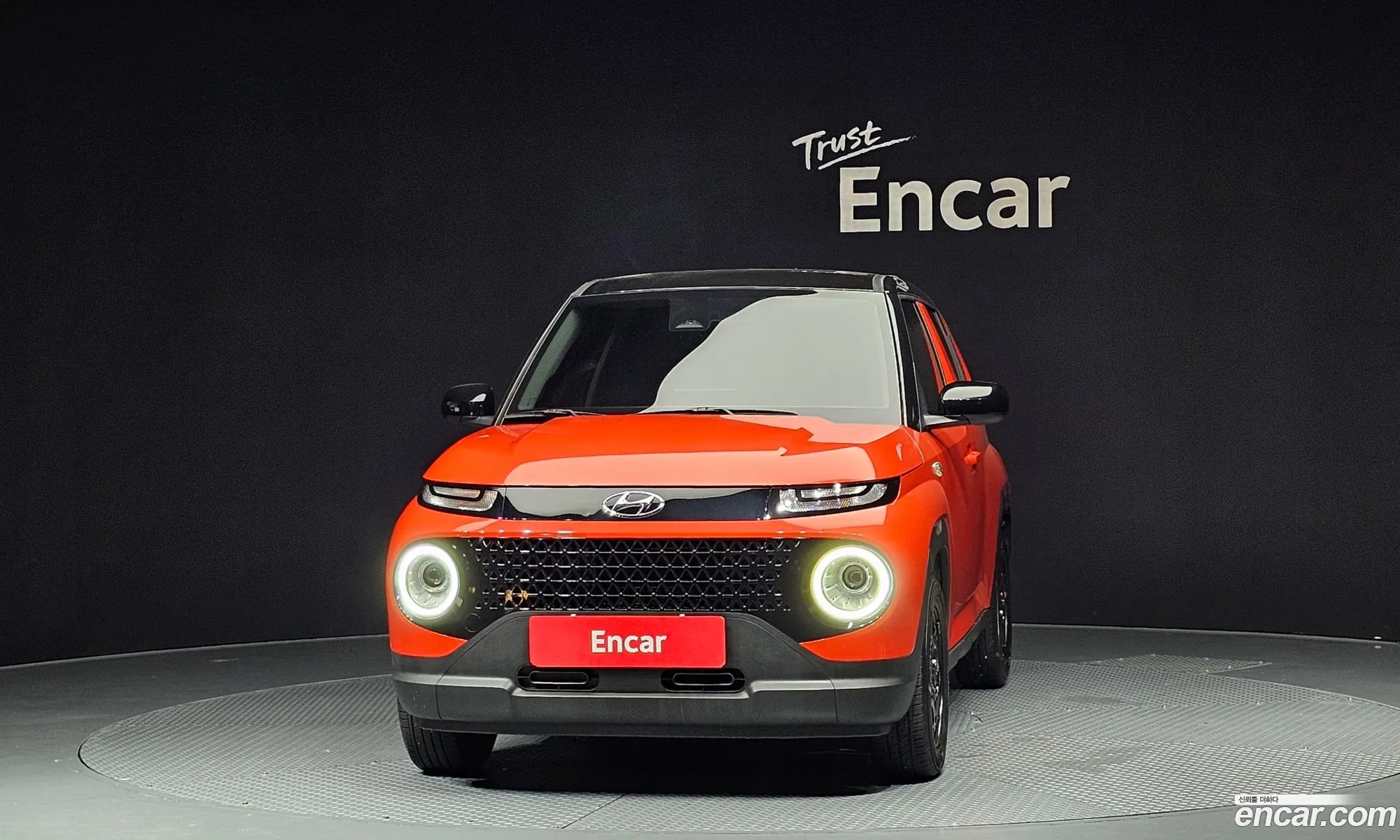 Hyundai Casper 2022 — 4
