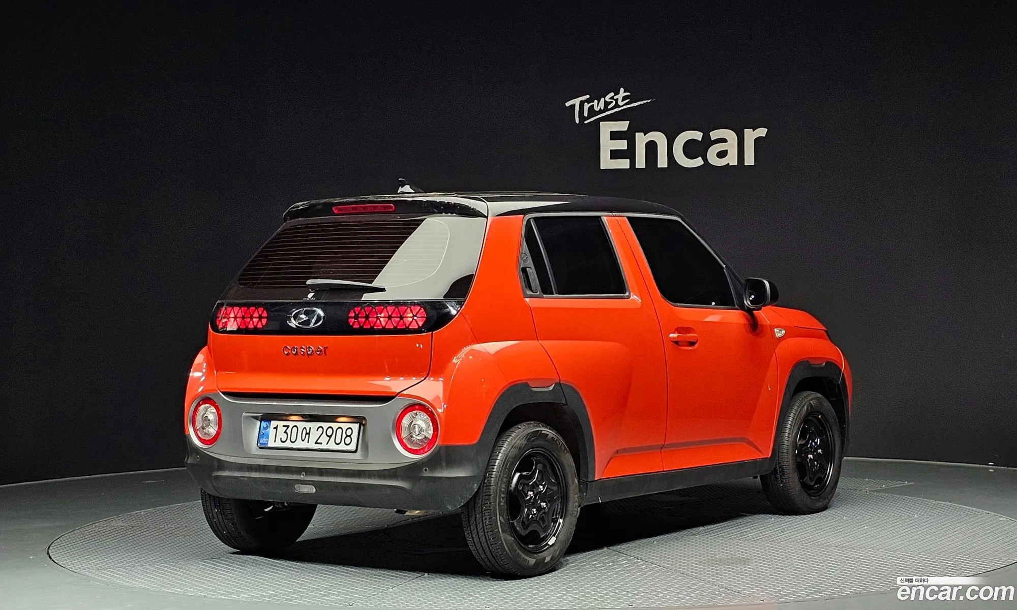 Hyundai Casper 2022 — 11