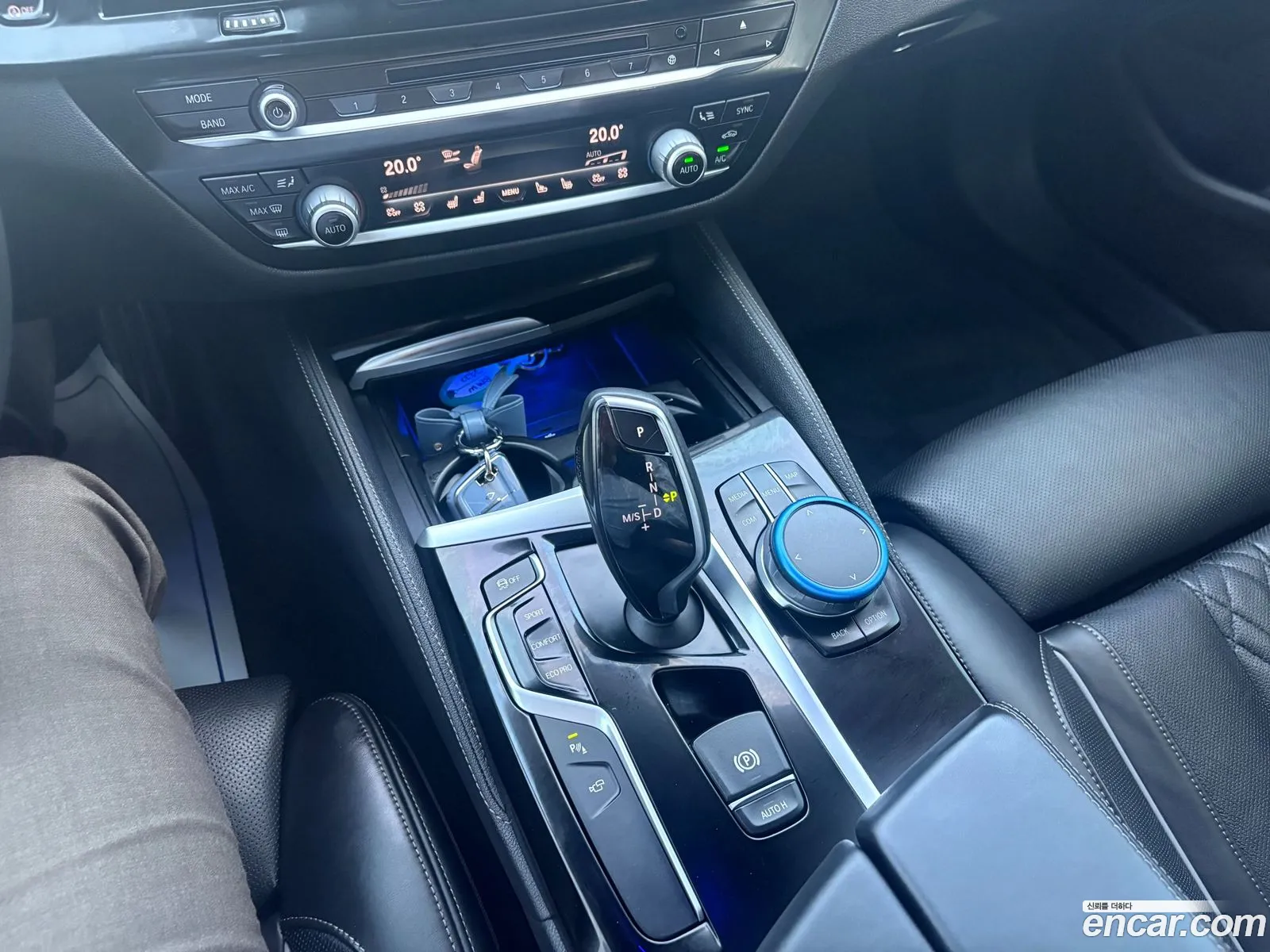 BMW 5 Series 2018 — 8