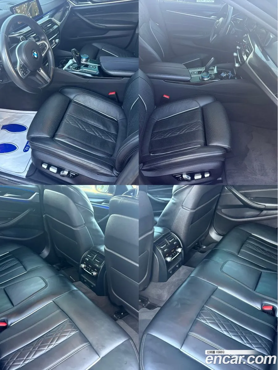 BMW 5 Series 2018 — 12