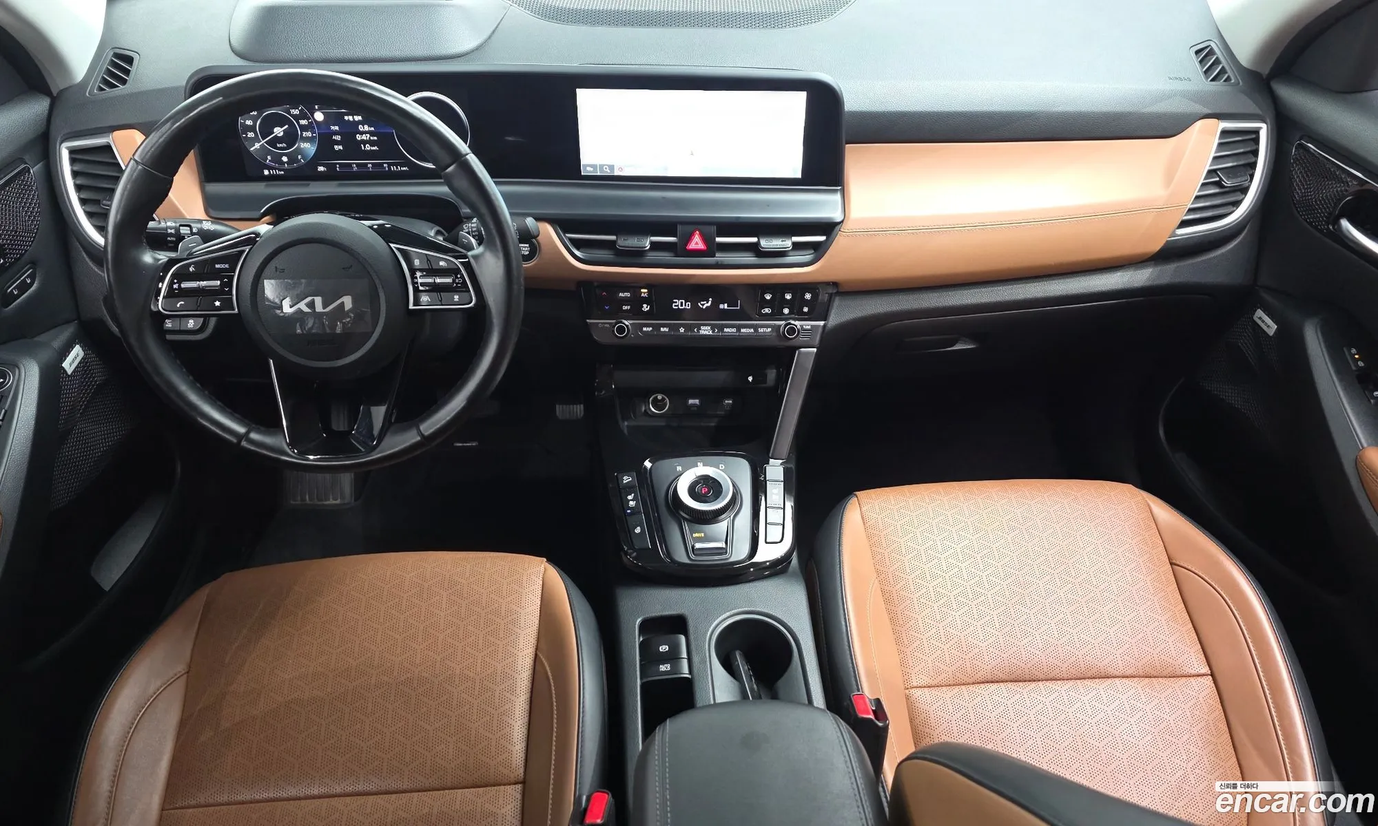 Kia Seltos 2022 — 20