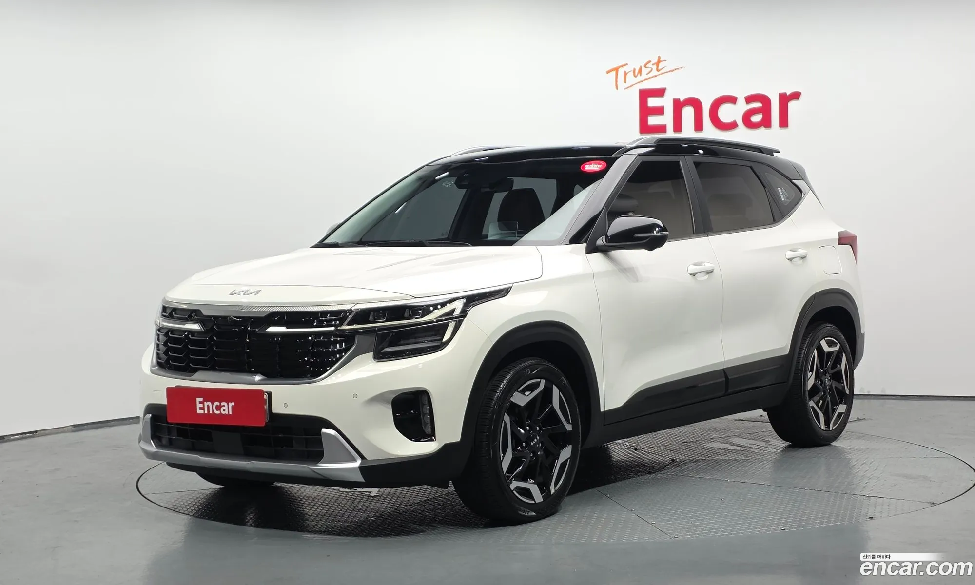 Kia Seltos 2022 — 13