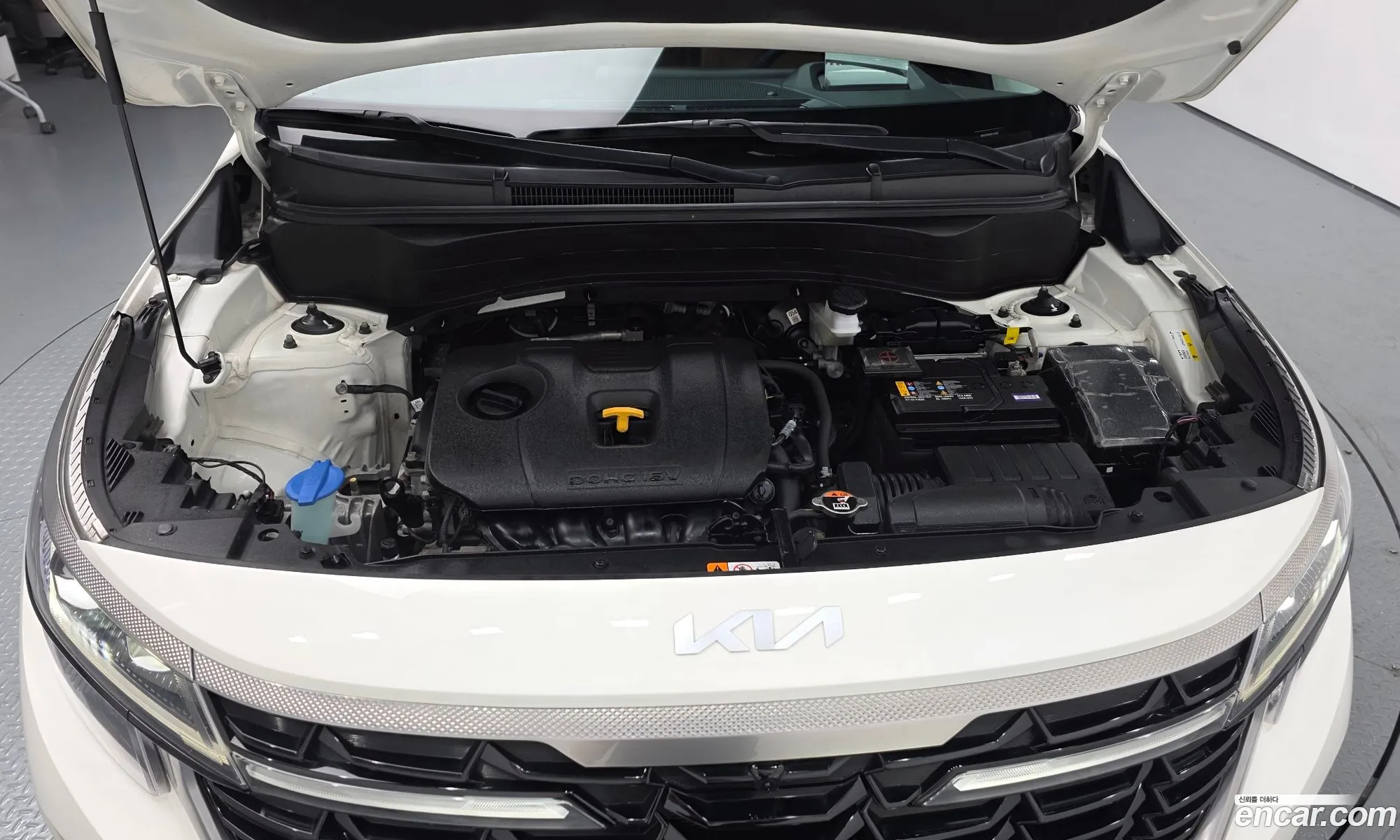 Kia Seltos 2022 — 8